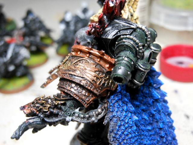Forge World, Primarch, Salamanders, Space Marines, Warhammer 40,000