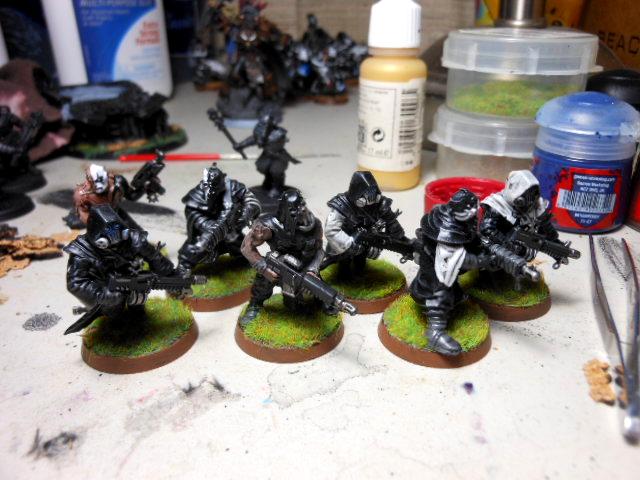 Chaos, Sons, Thousand, Thousand Sons, Traitor Legions