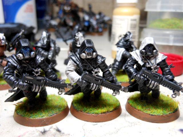 Chaos, Sons, Thousand, Thousand Sons, Traitor Legions