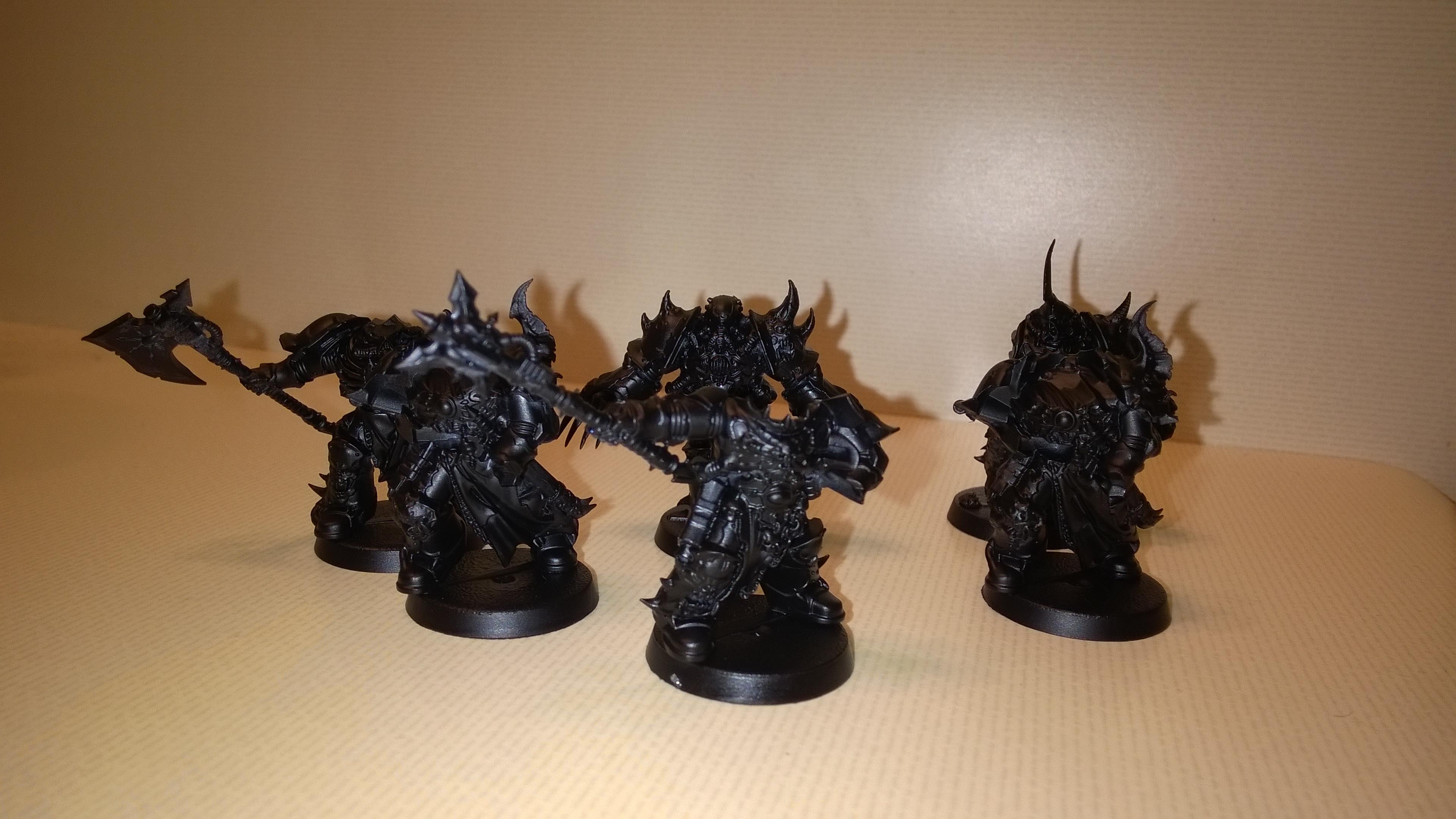 Chaos Chosen 