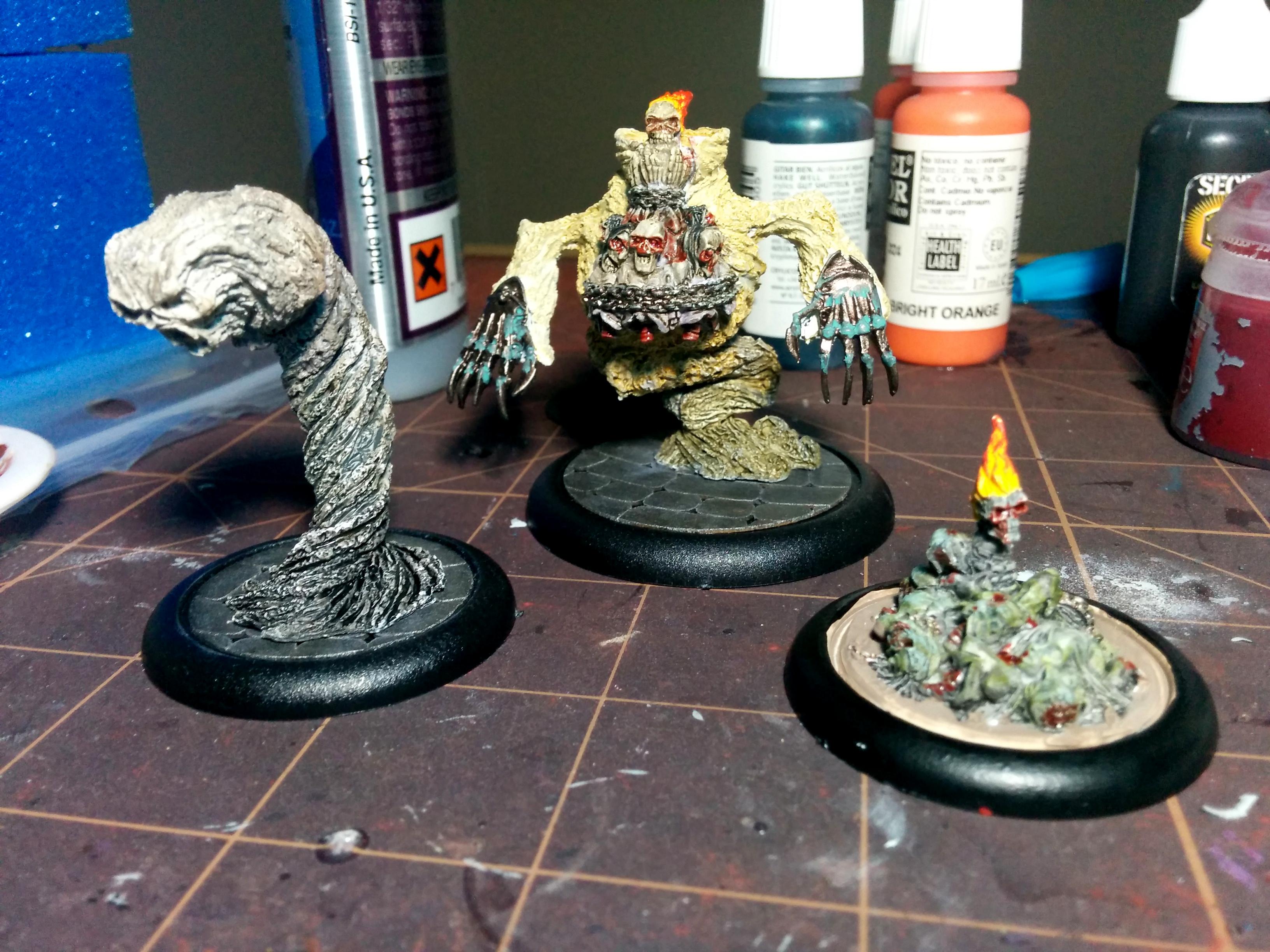 Ashes, Dust, Malifaux