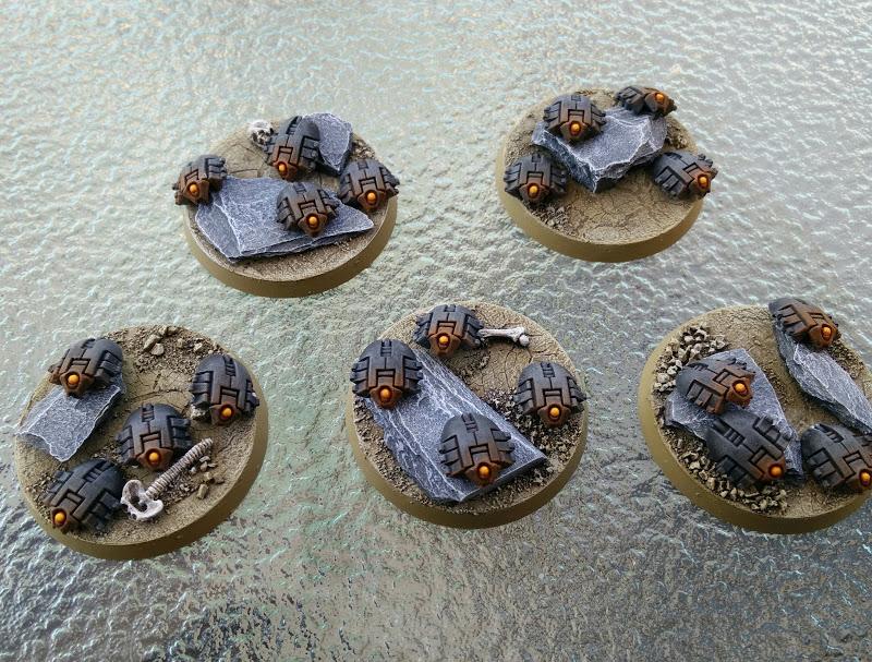 Necrons, Unit, Warhammer 40,000
