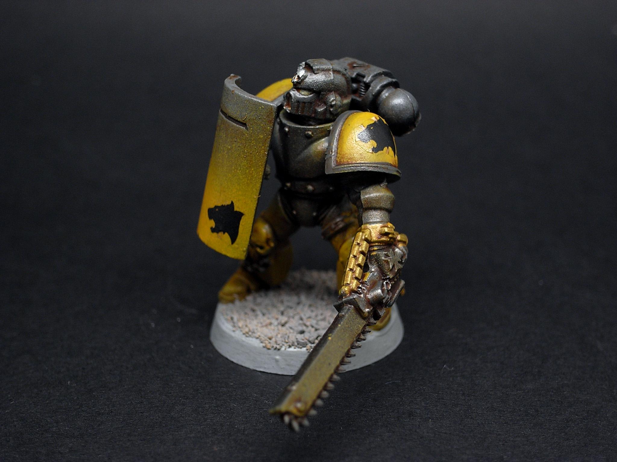 Badab, Claws, Tiger, Tiger Claws Retaliator
