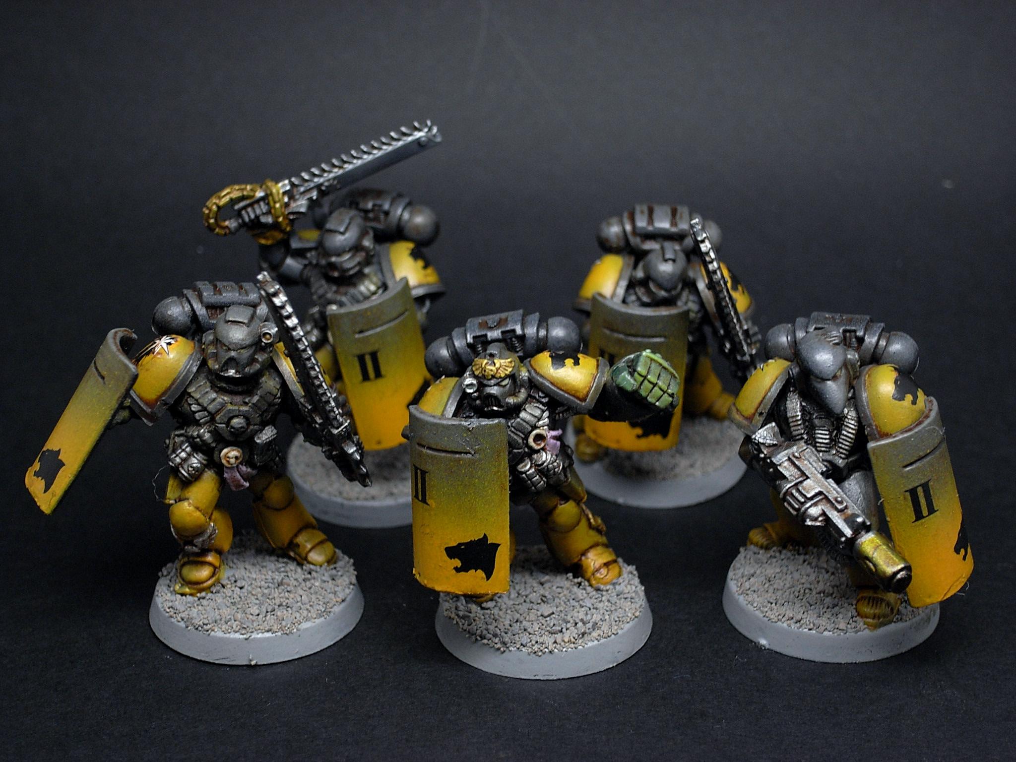 Badab, Claws, Tiger, Tiger Claws Retaliator Squad 2
