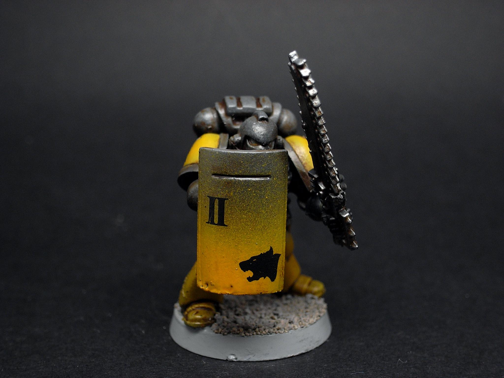 Badab, Claws, Space Marines, Tiger