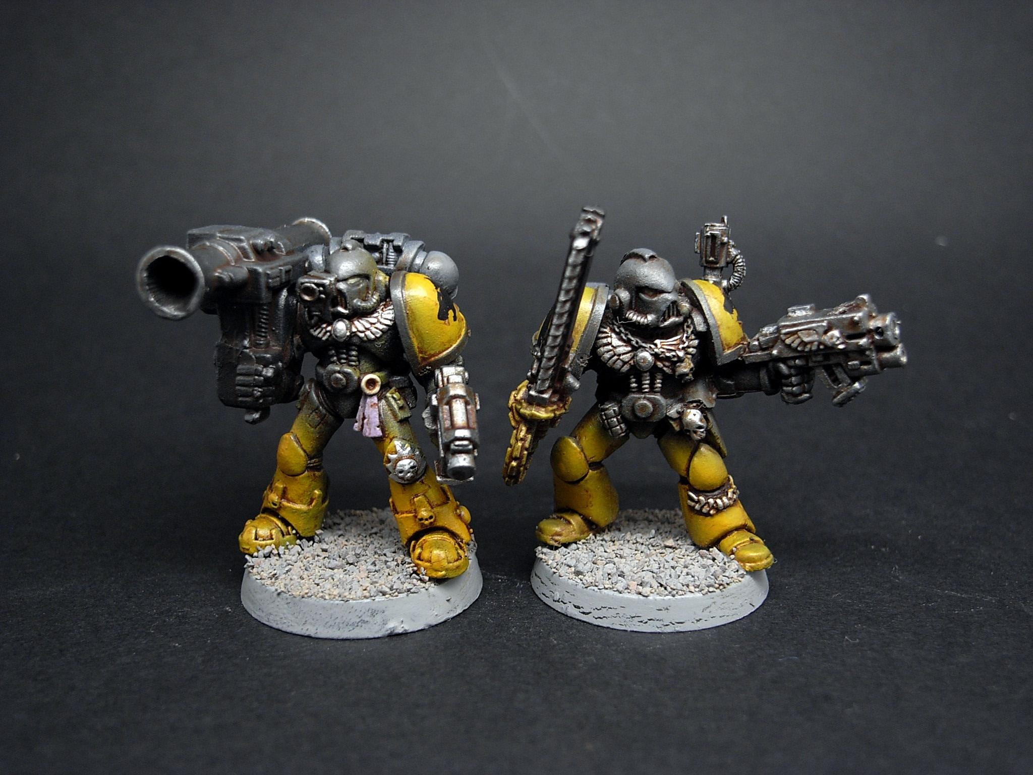 Badab, Claws, Space Marines, Tiger
