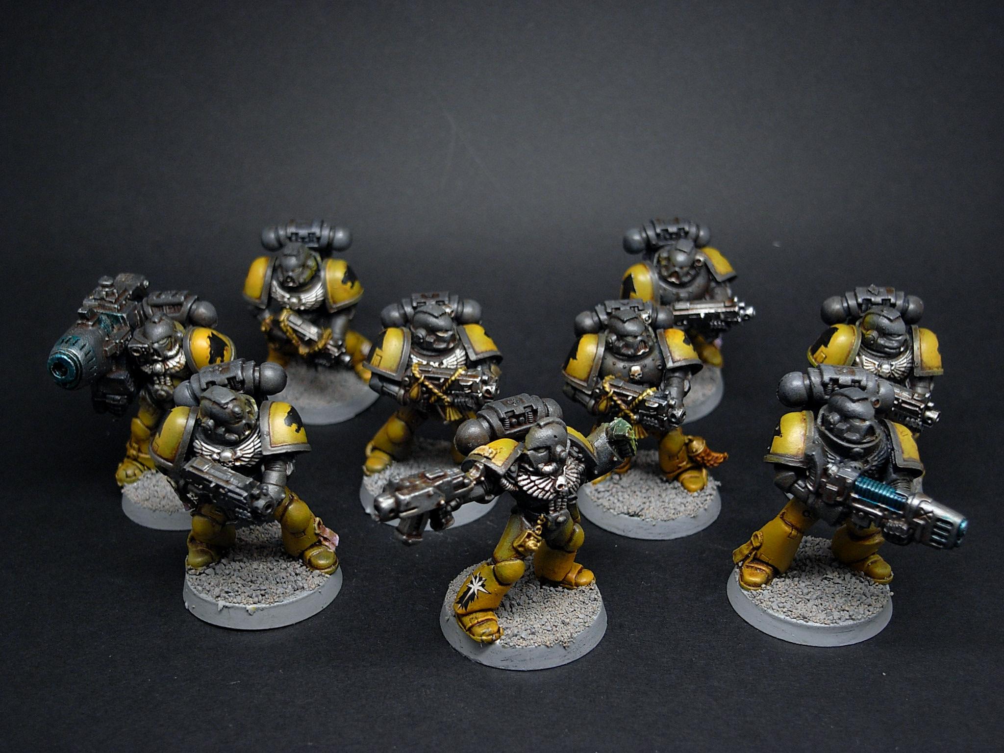 Badab, Claws, Tiger, Tiger Claws Tactical Squad