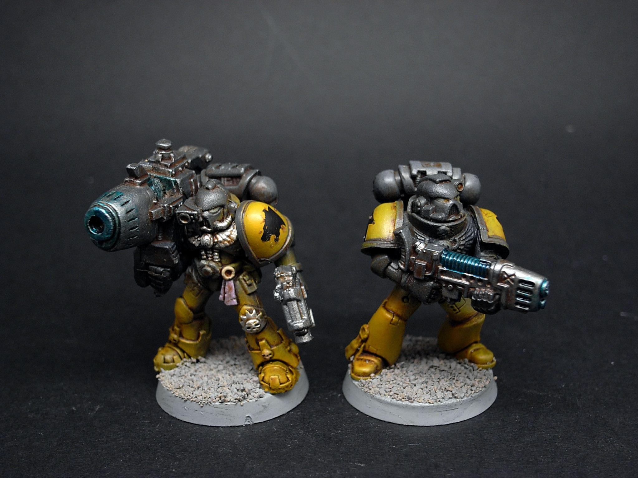 Badab, Claws, Tiger, Tiger Claws Plasma Gunners