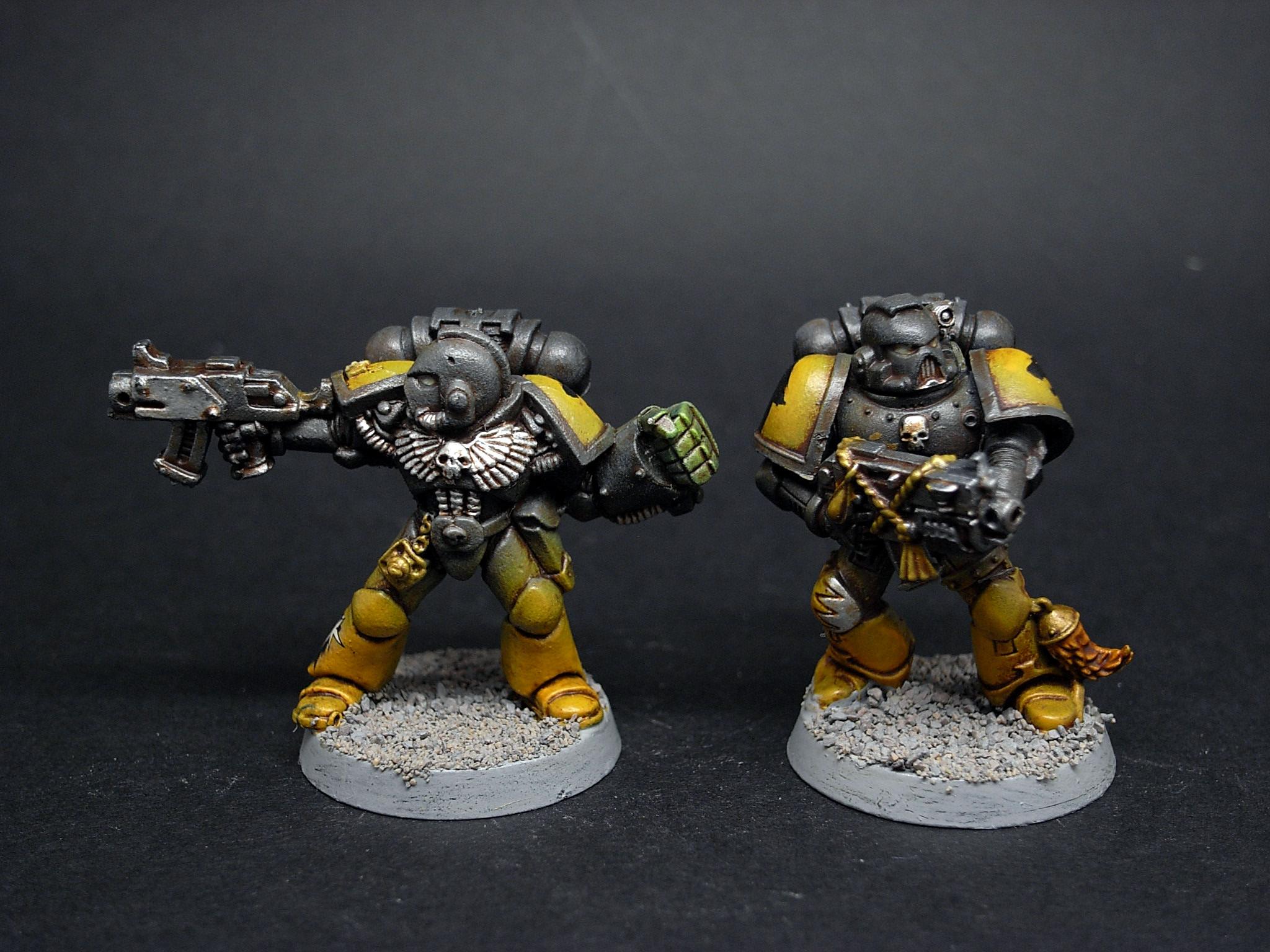 Badab, Claws, Tiger, Tiger Claws Tacticals