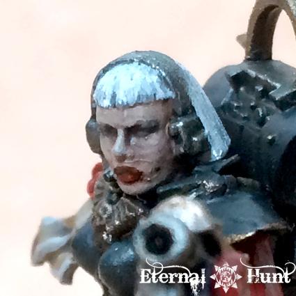 Adepta Sororitas, Conversion, Inq28, Inquisimunda, Inquisitor, Inquisitor 28, Kitbash, Sisters Of Battle, Warhammer 40,000