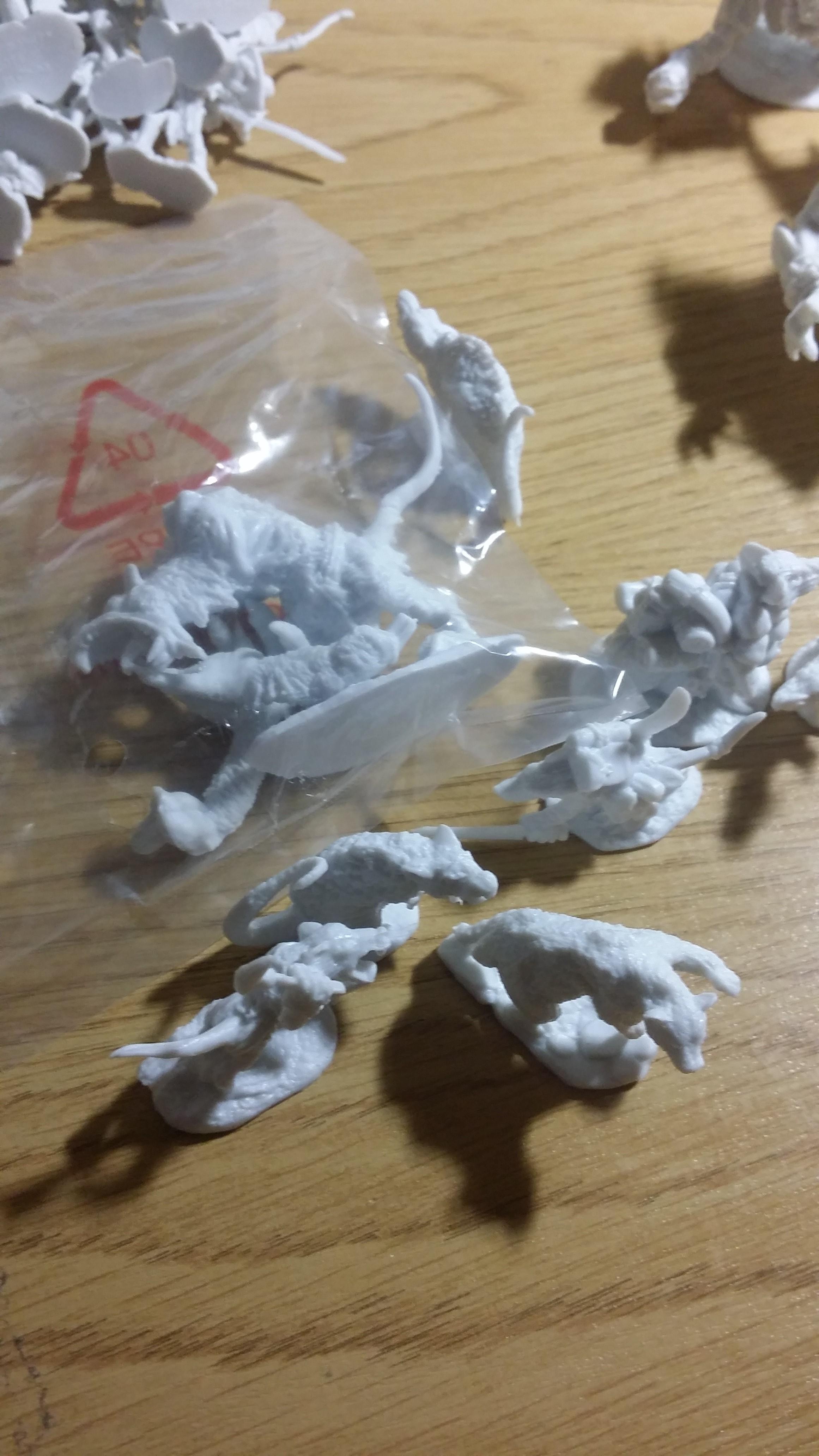 Oh Rats!