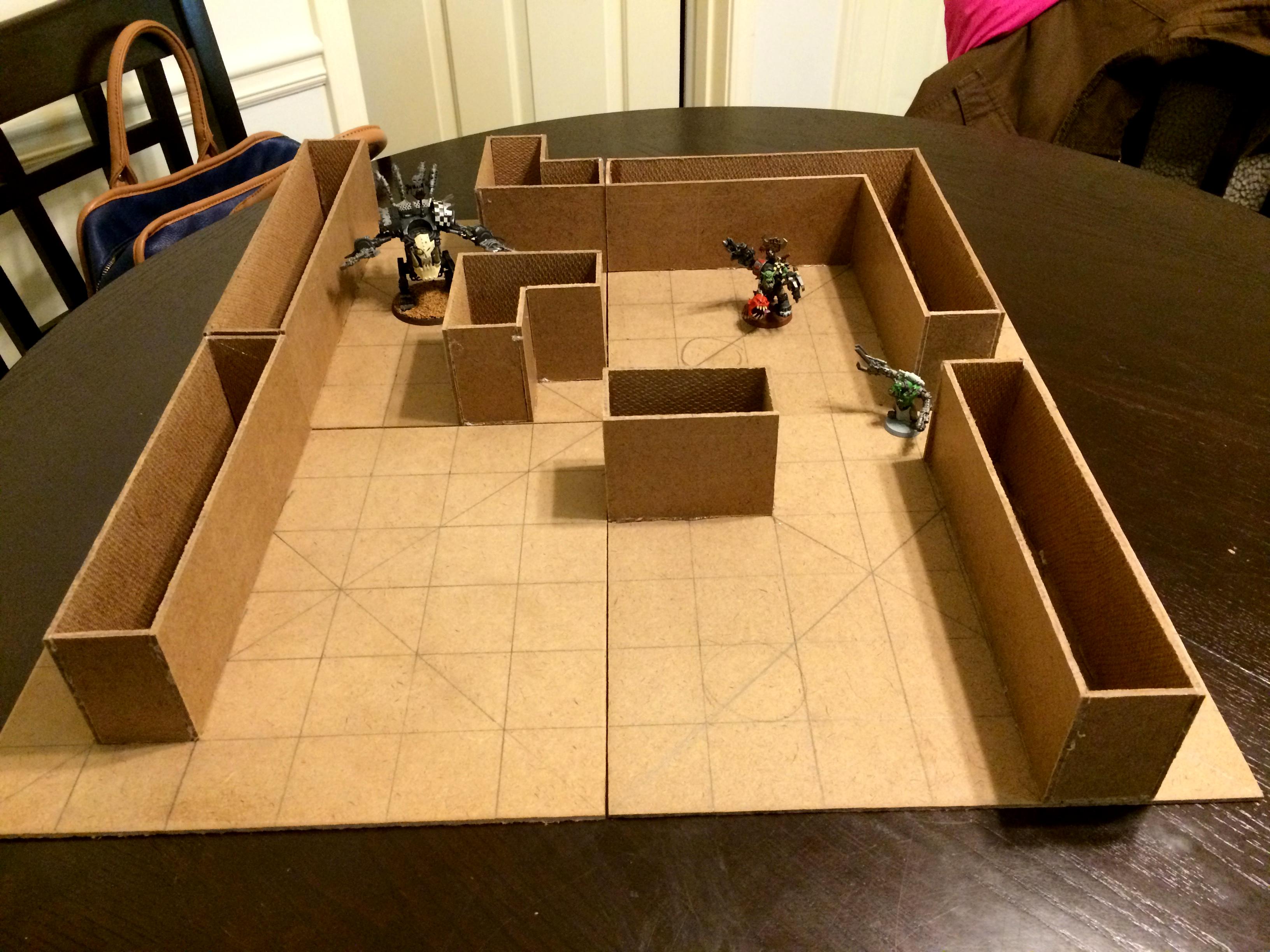Do-it-yourself, Zone Mortalis