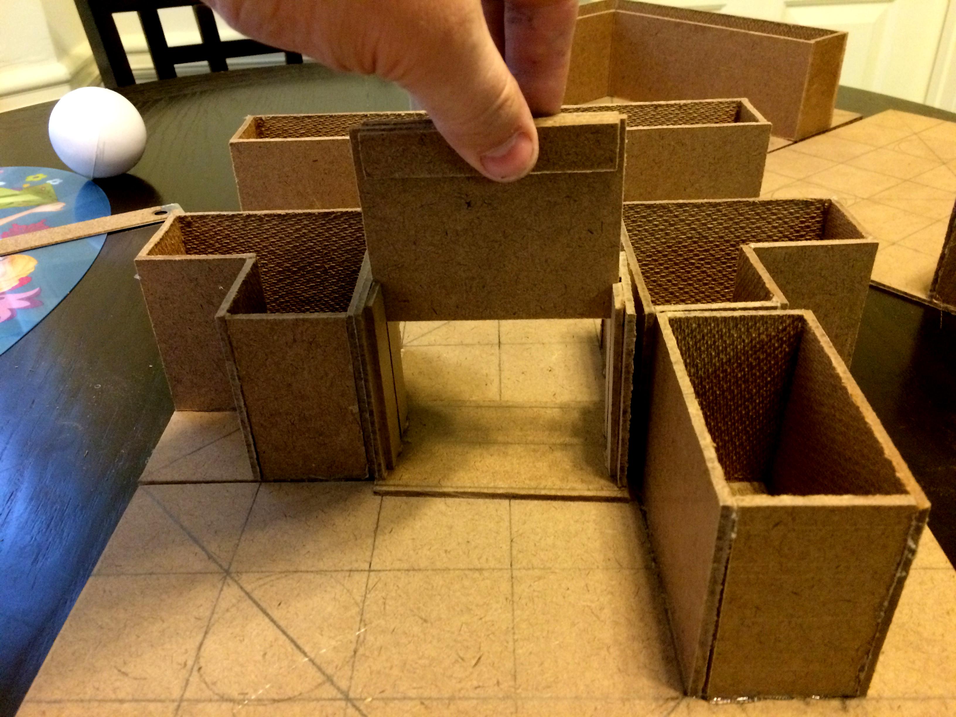 Do-it-yourself, Zone Mortalis