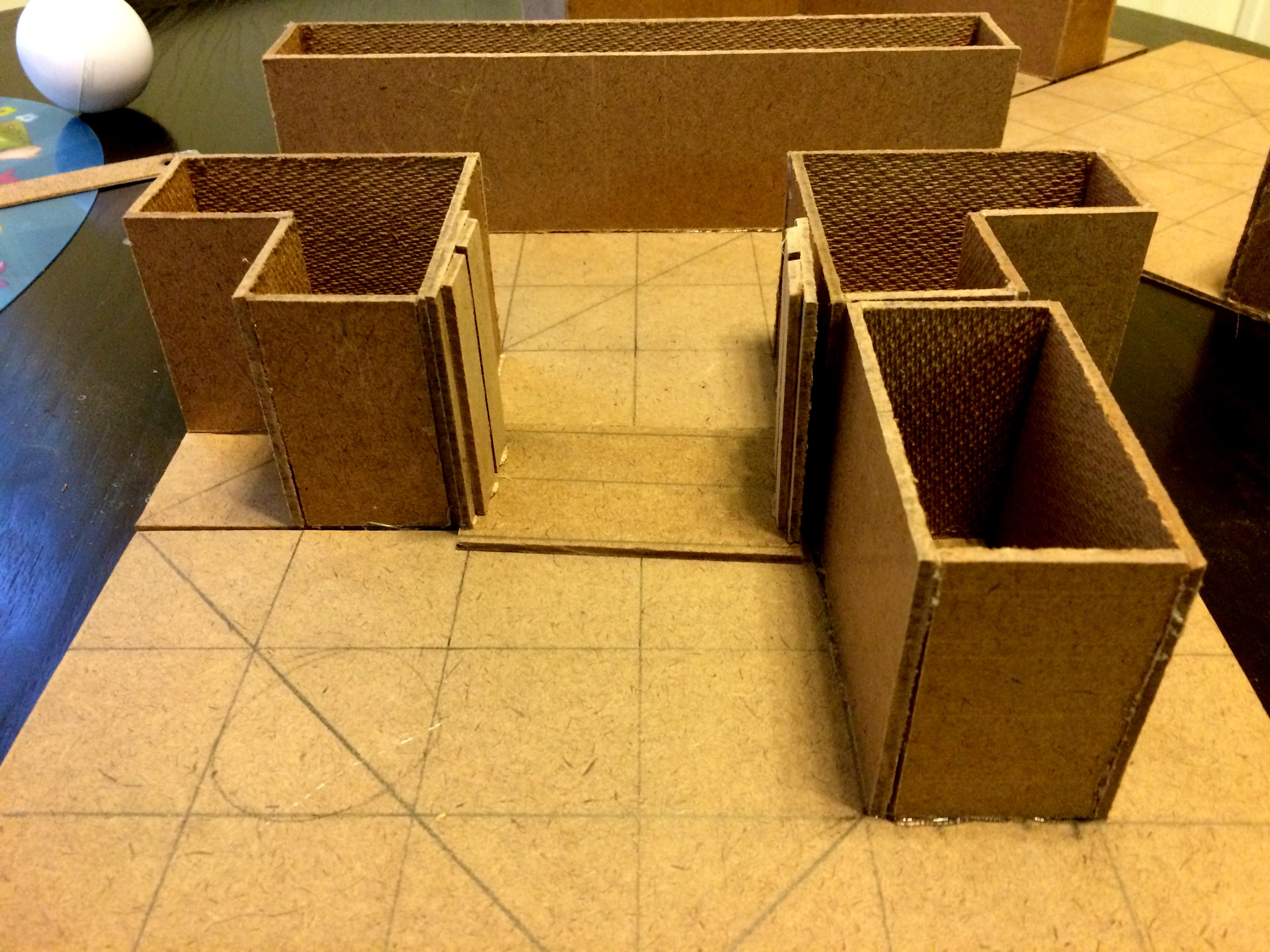 Do-it-yourself, Zone Mortalis