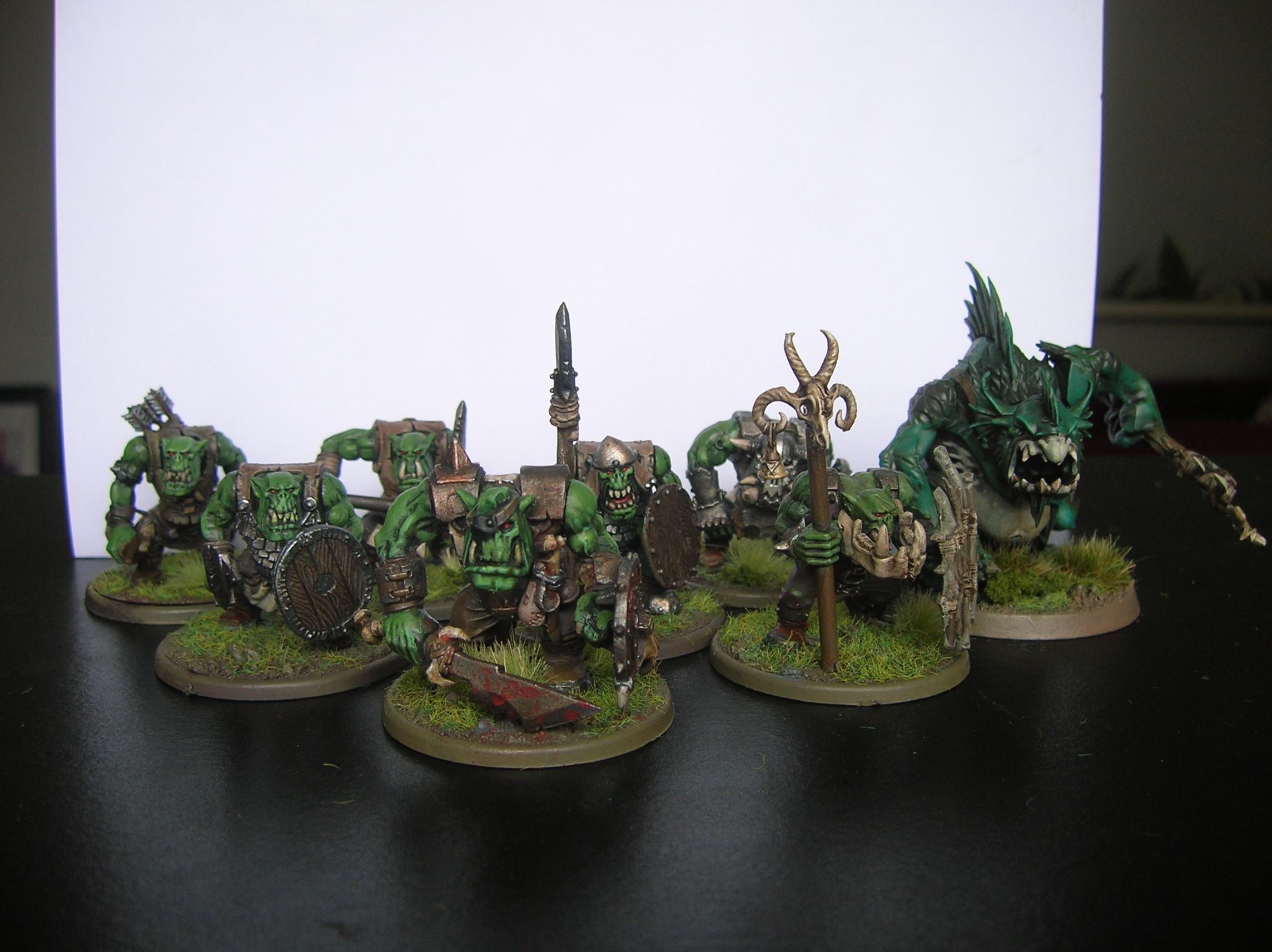 Orks, Warhammer Fantasy
