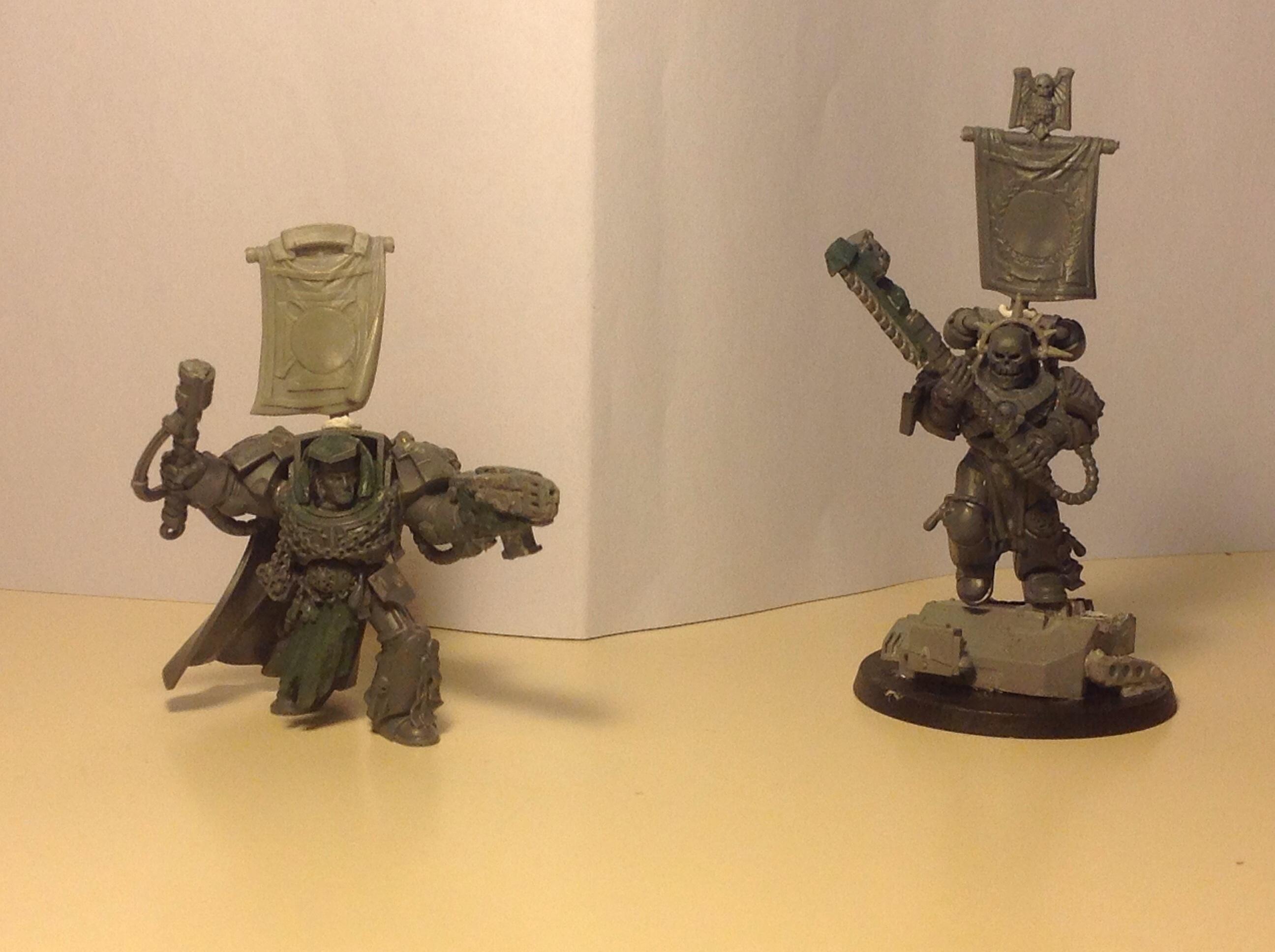 Flesh Tearers WiP
