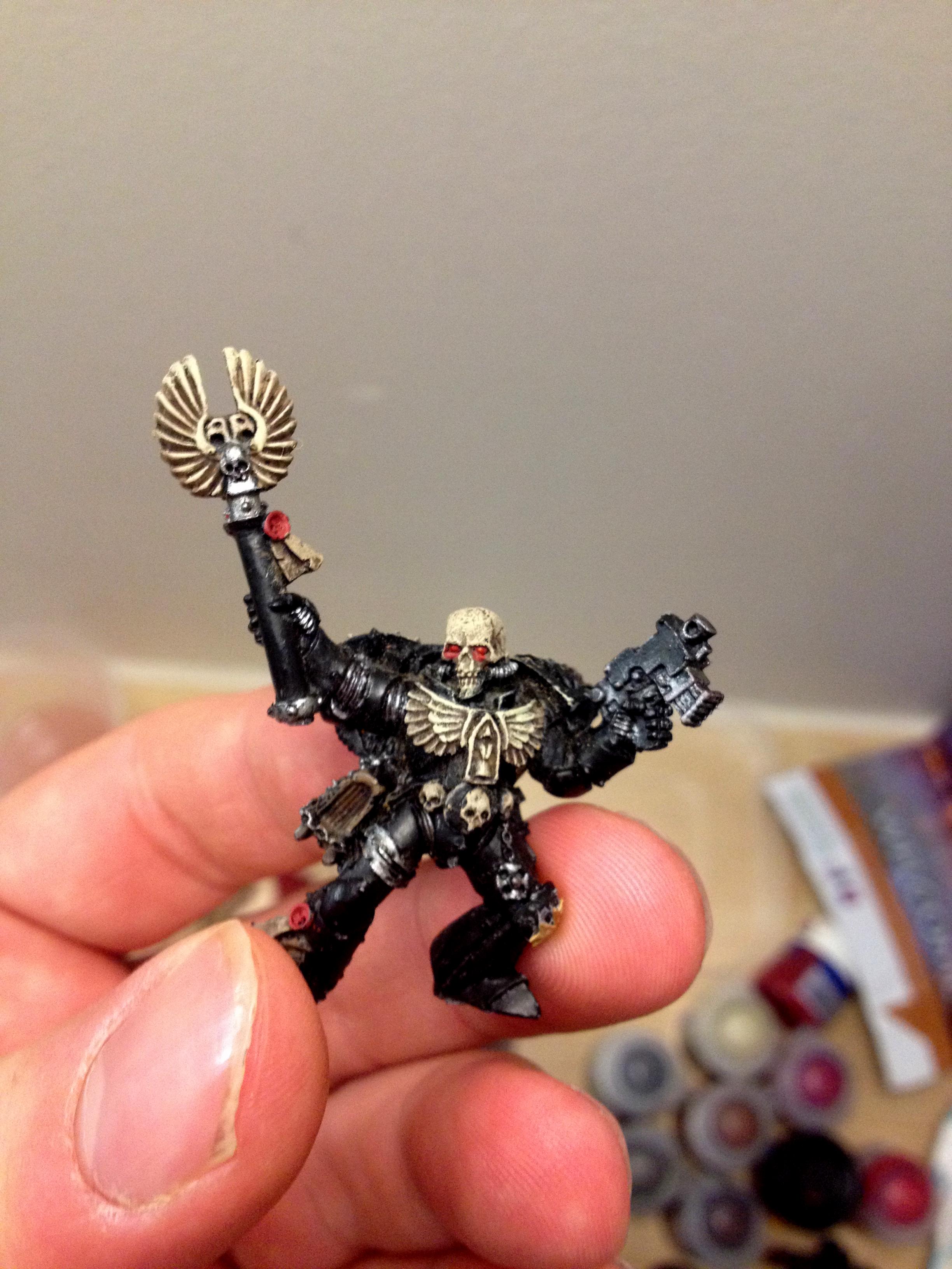 Wip chappie