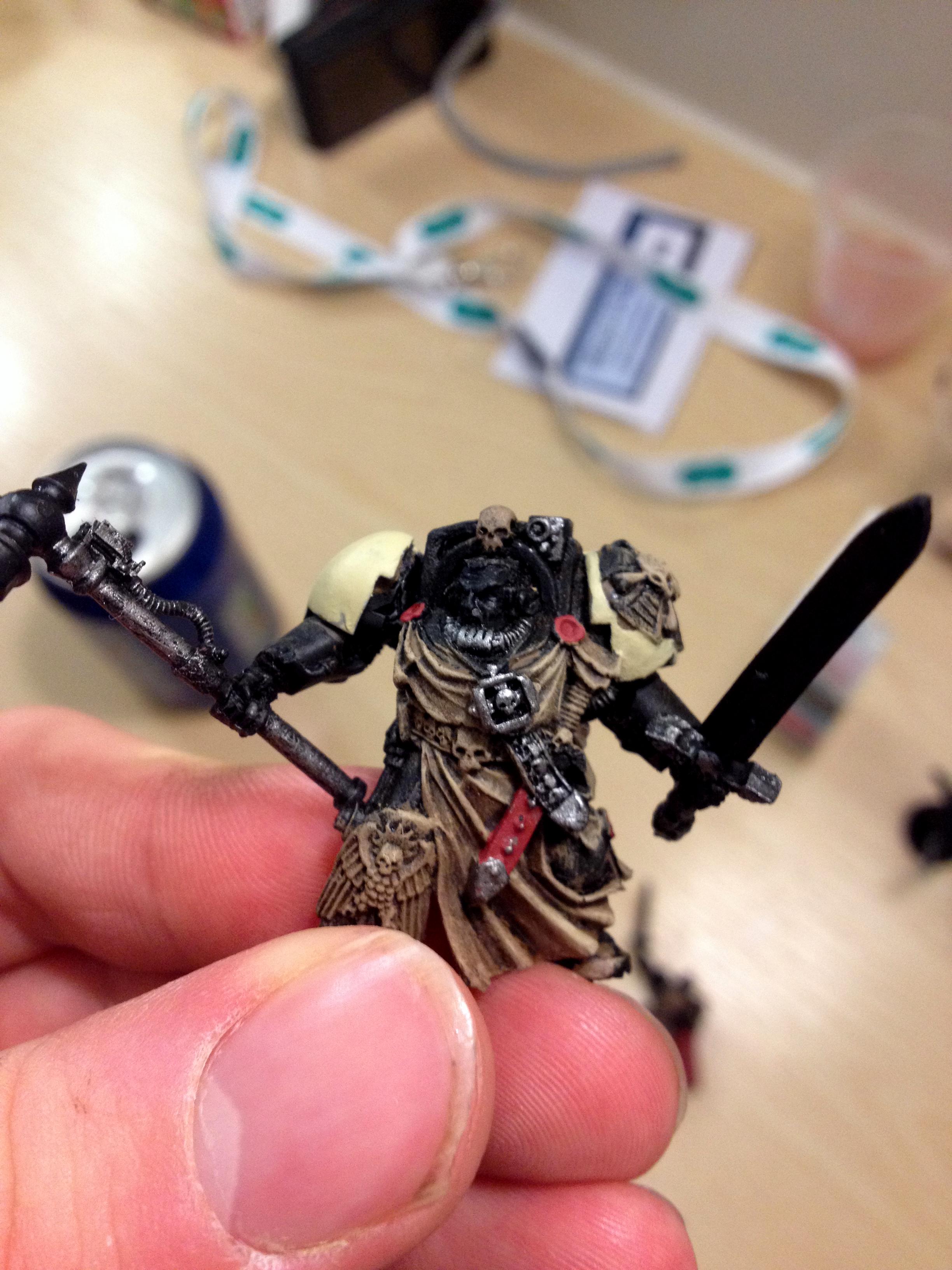 Wip termie capn