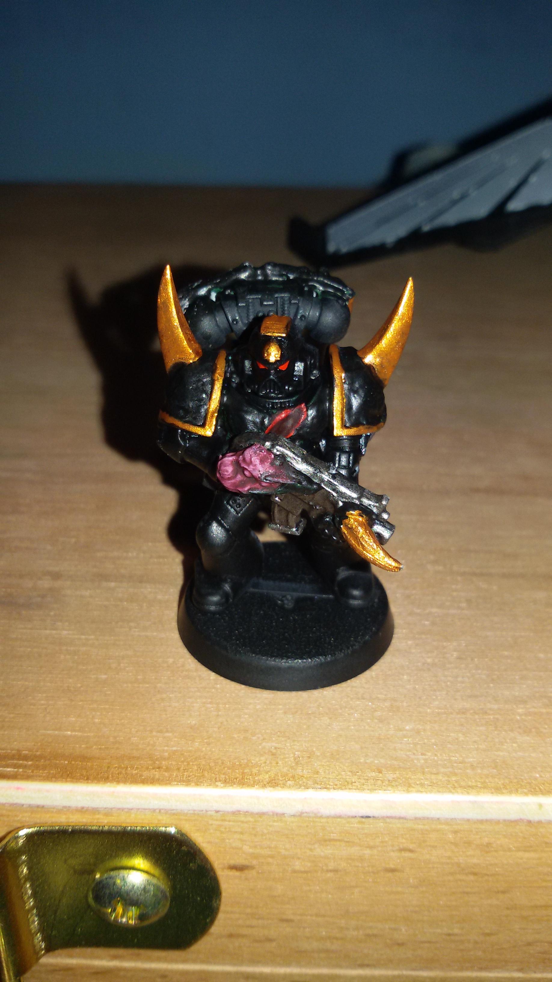 Black Legion, Chaos, Dark Angels, Dark Vengeance