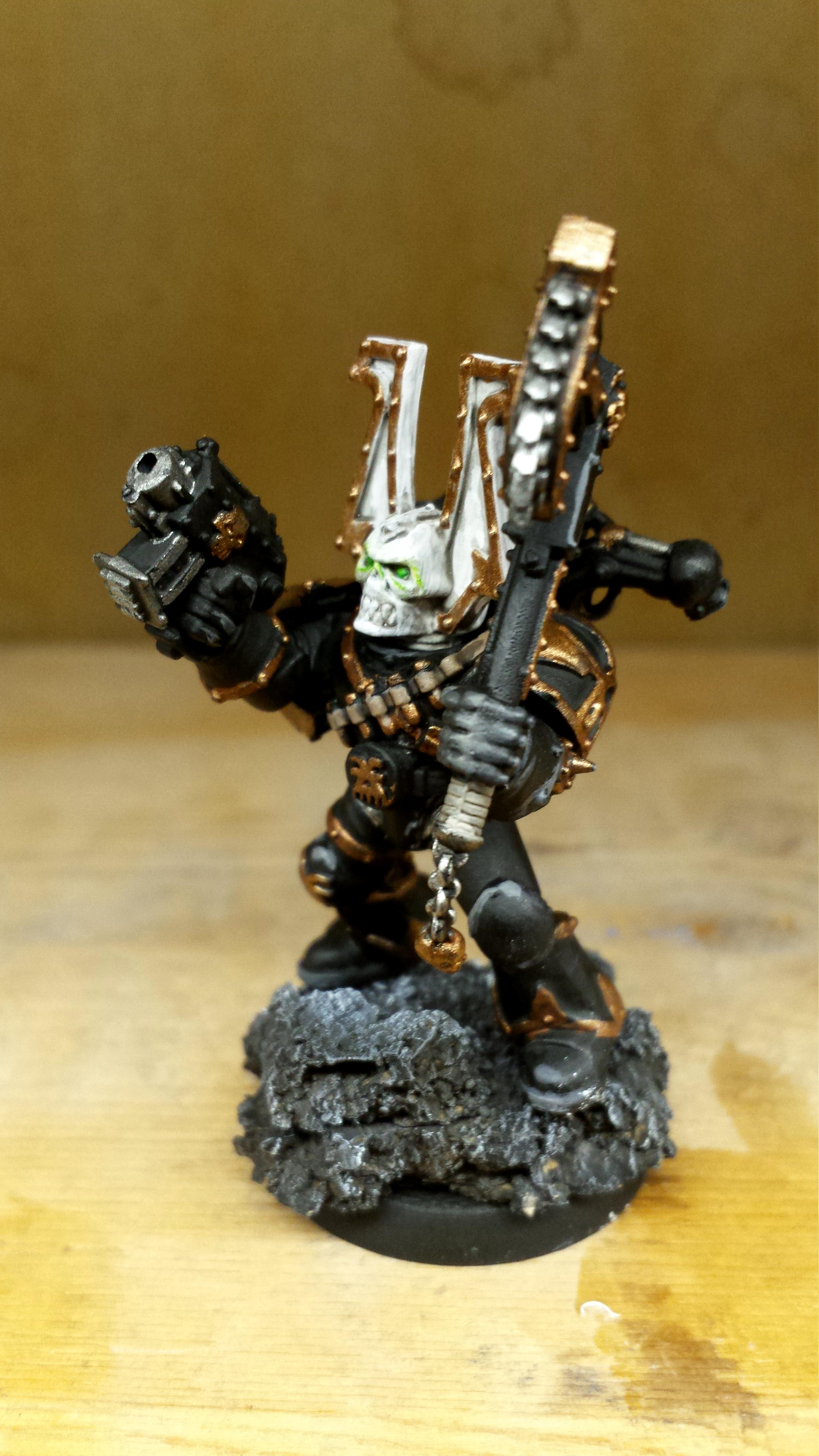 Bonezerker