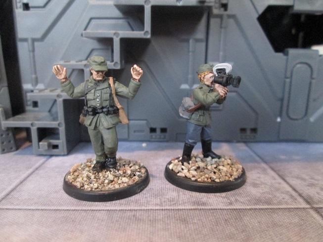 Warlord Germans