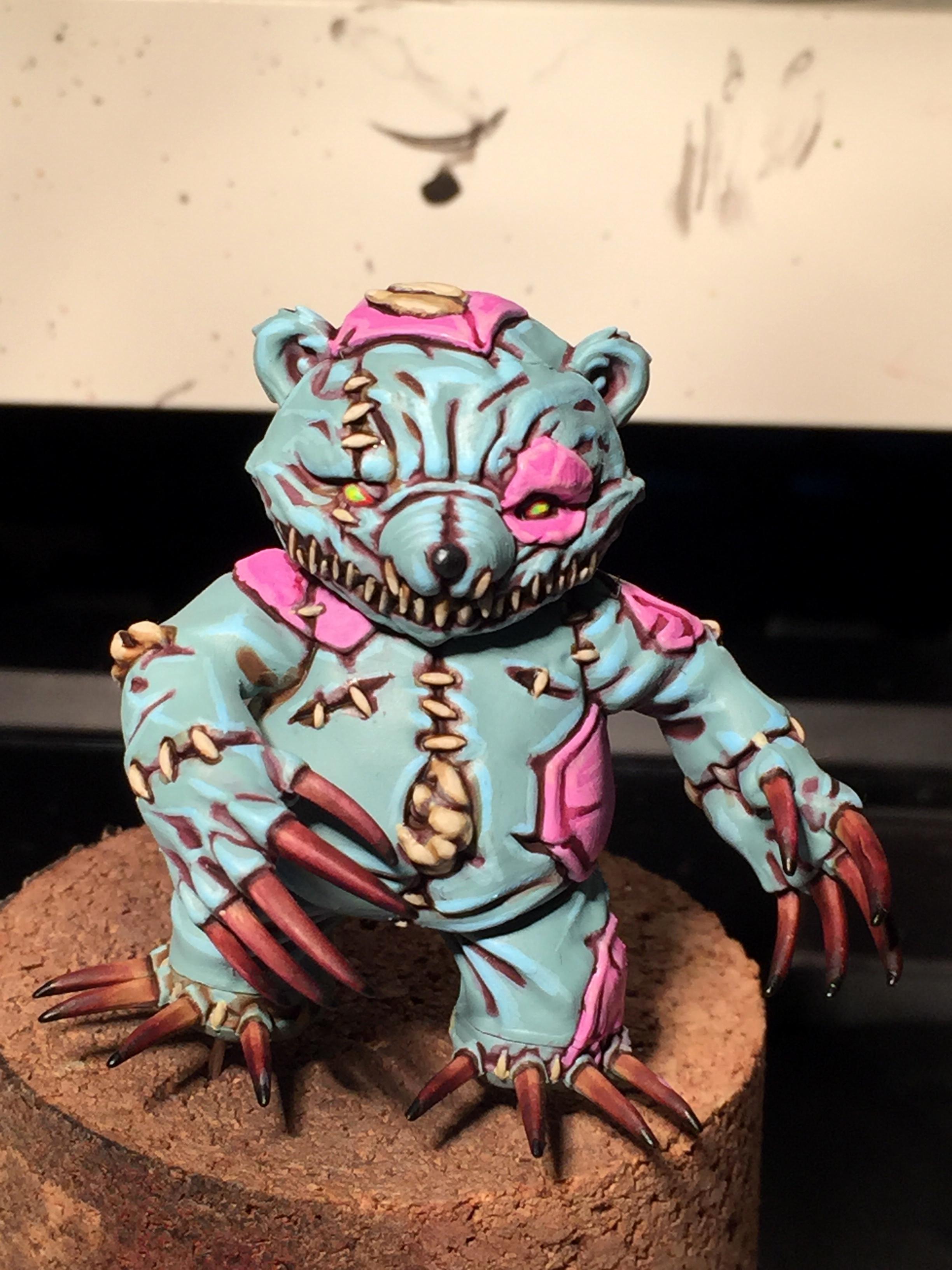 Malifaux, Miss Ery, Neverborn