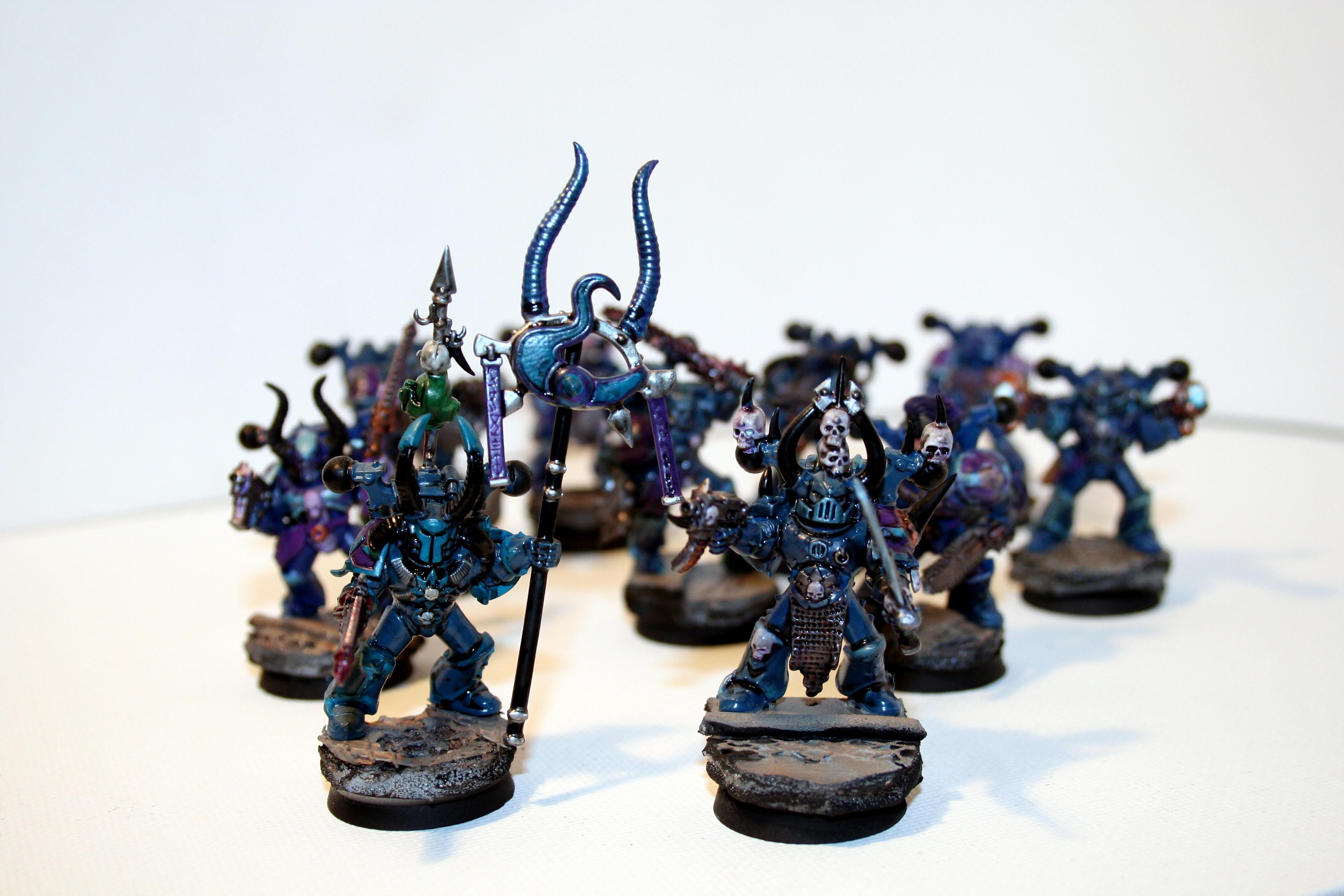Chaos Space Marines, Ghost Eyes