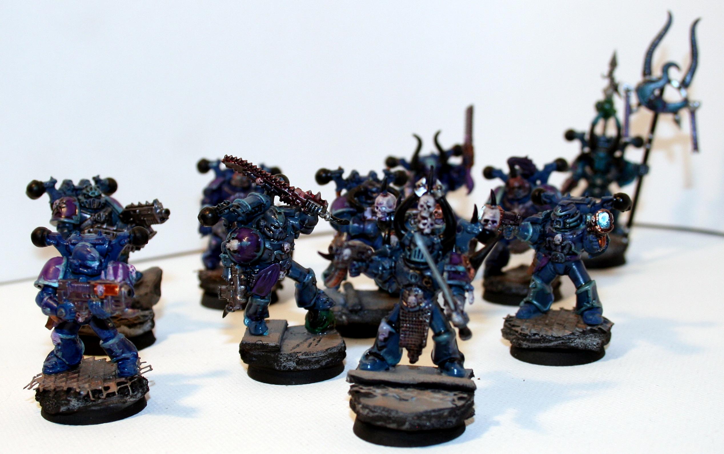 Chaos Space Marines, Ghost Eyes