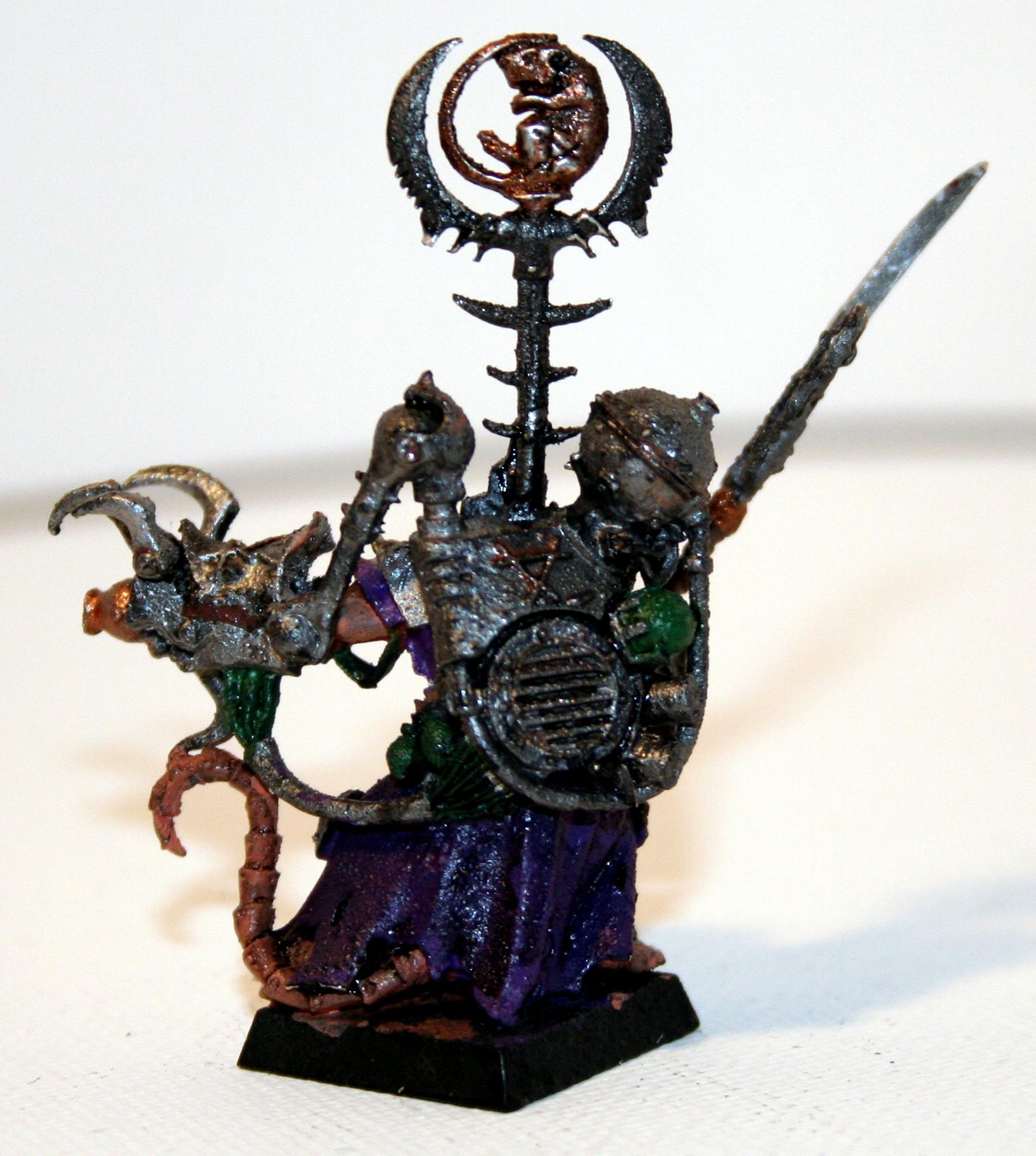Chaos Space Marines, Ghost Eyes