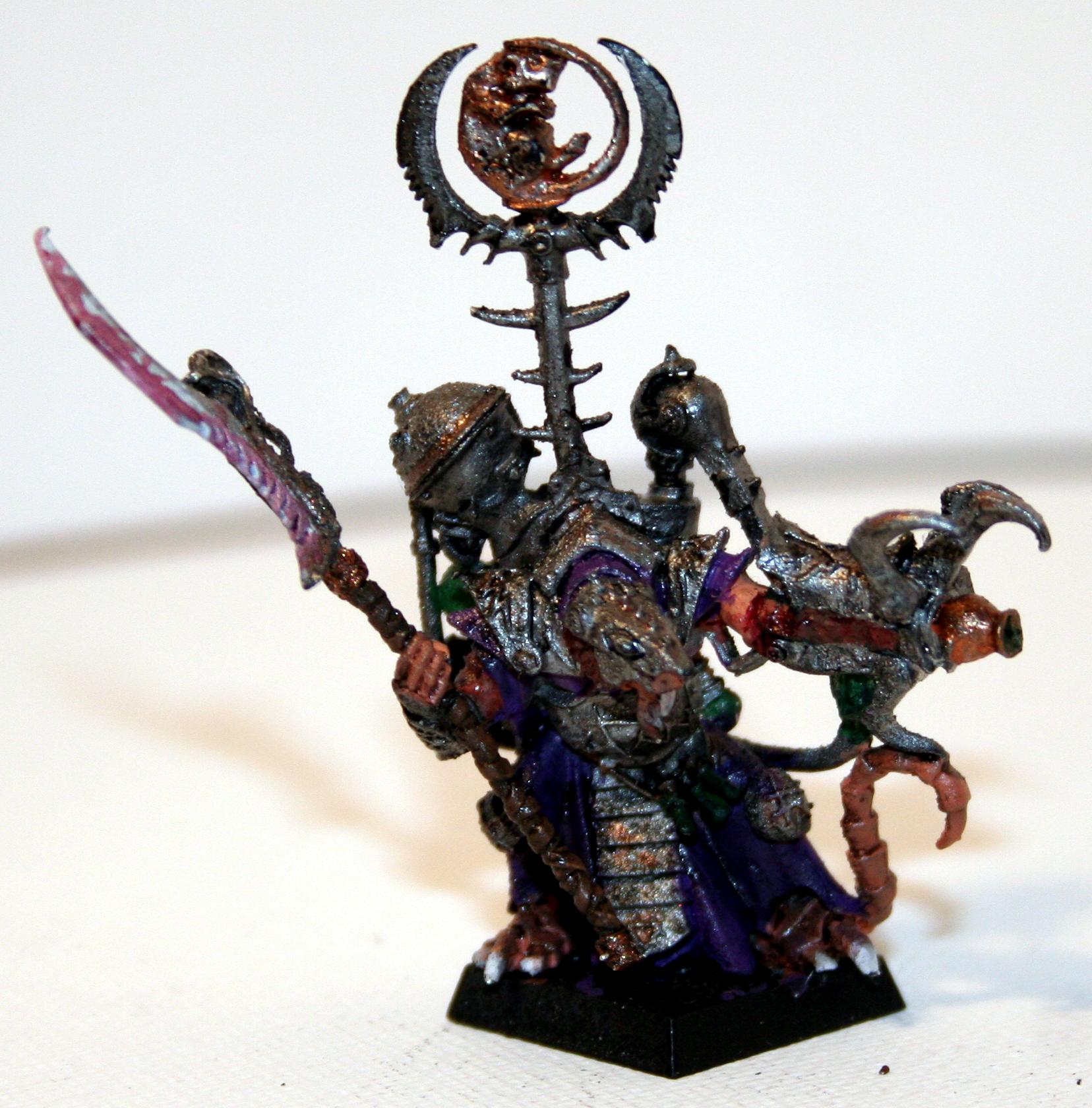 Chaos Space Marines, Ghost Eyes