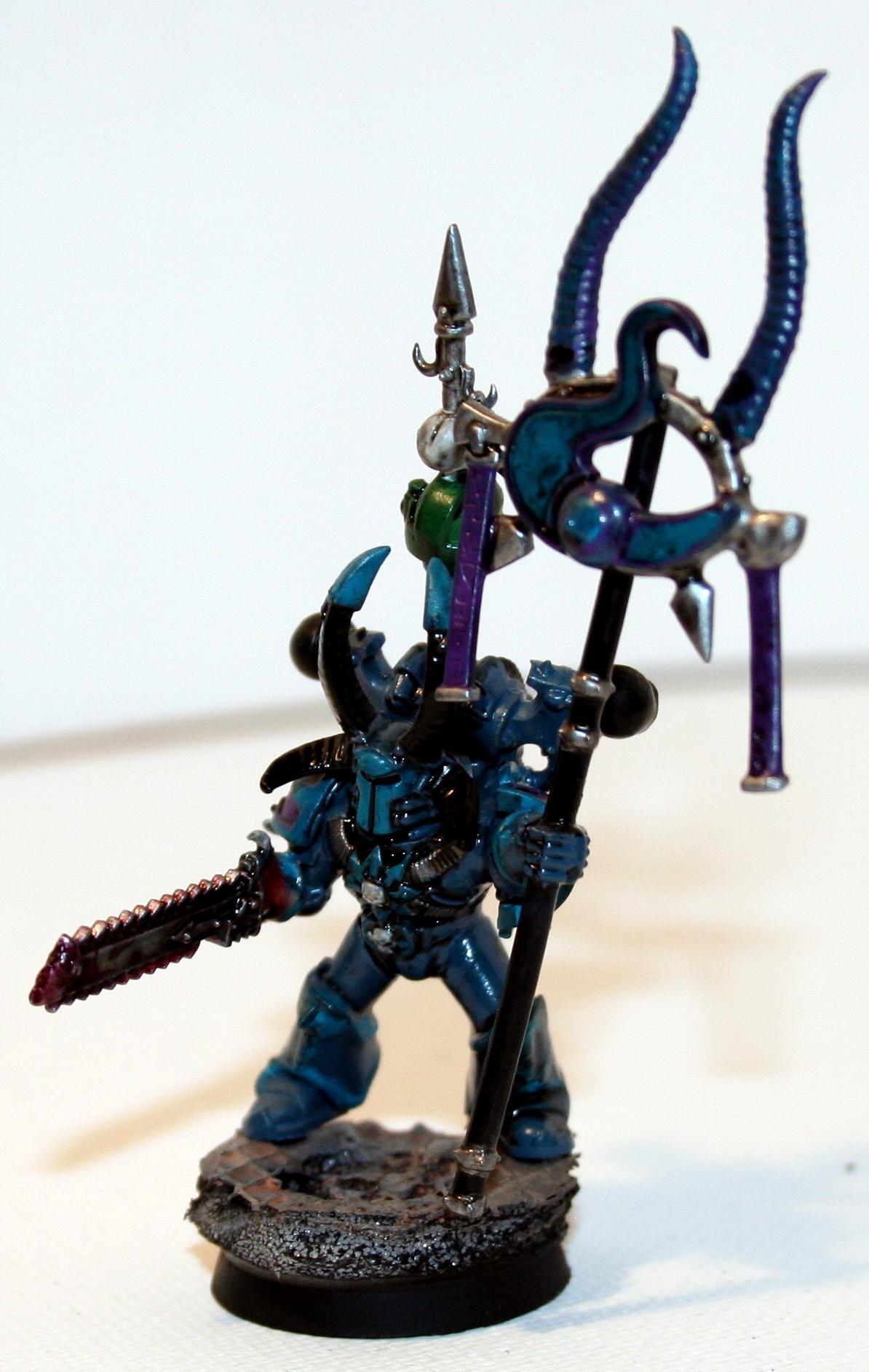 Chaos Space Marines, Ghost Eyes