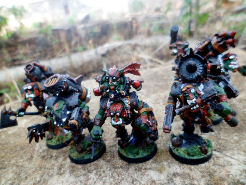 Orks, Stormboyz