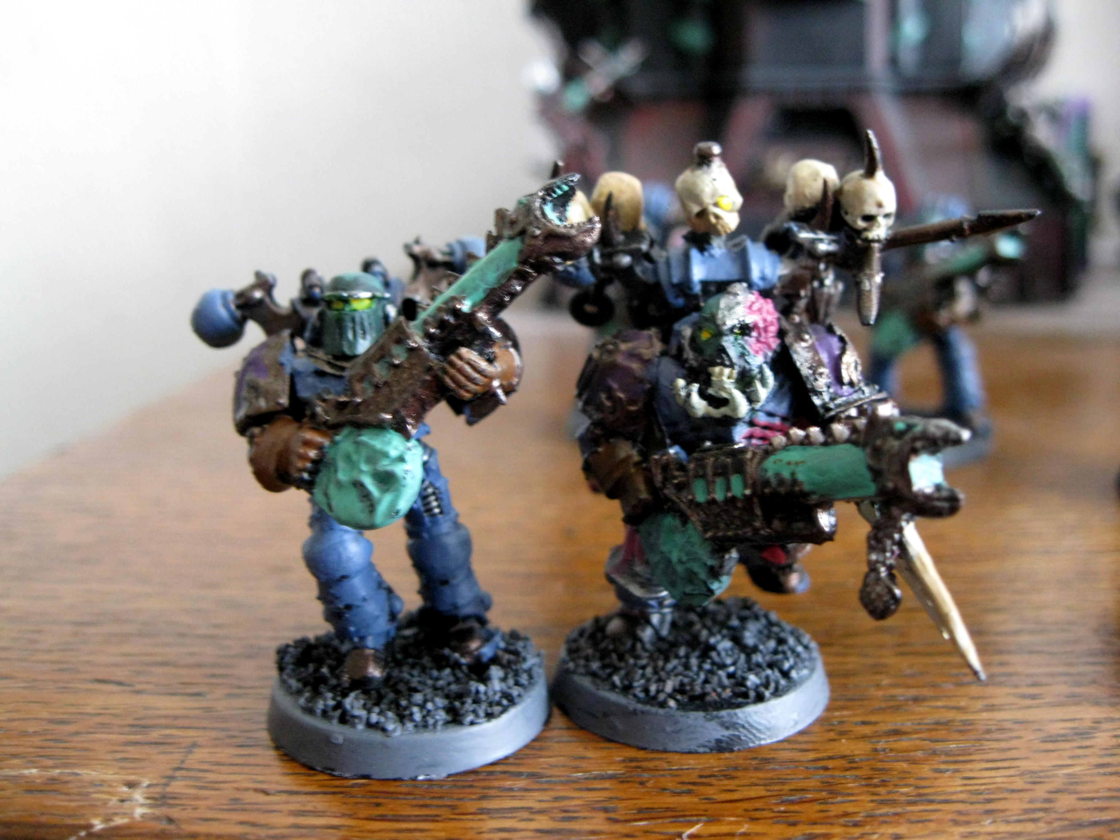 noise marines