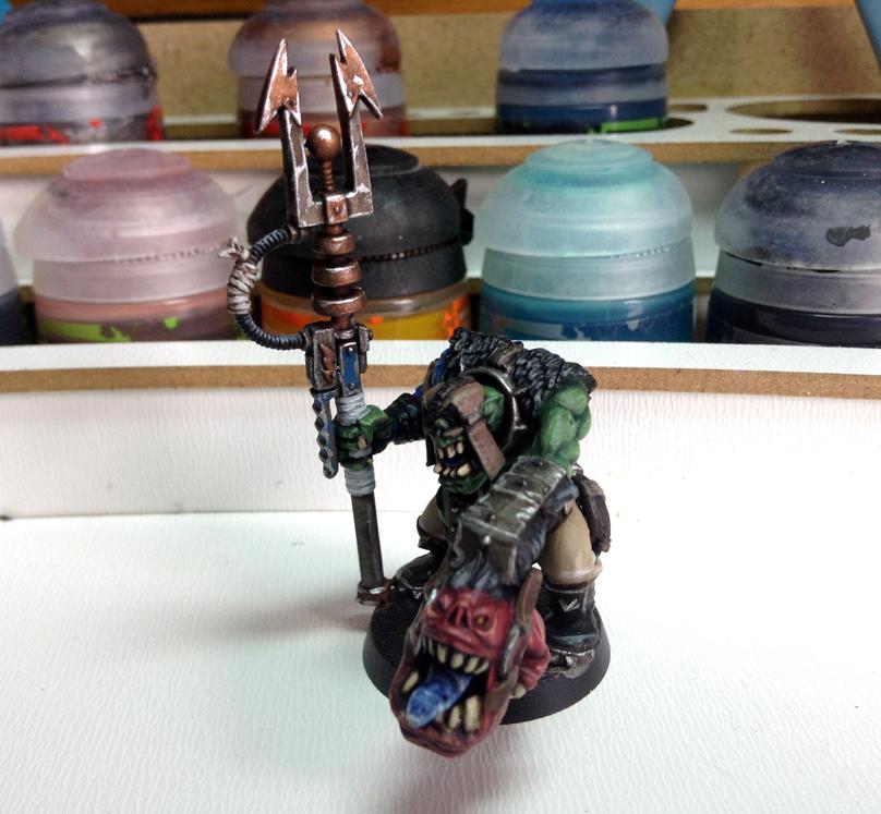 Deathskulls, Gretchin, Orks