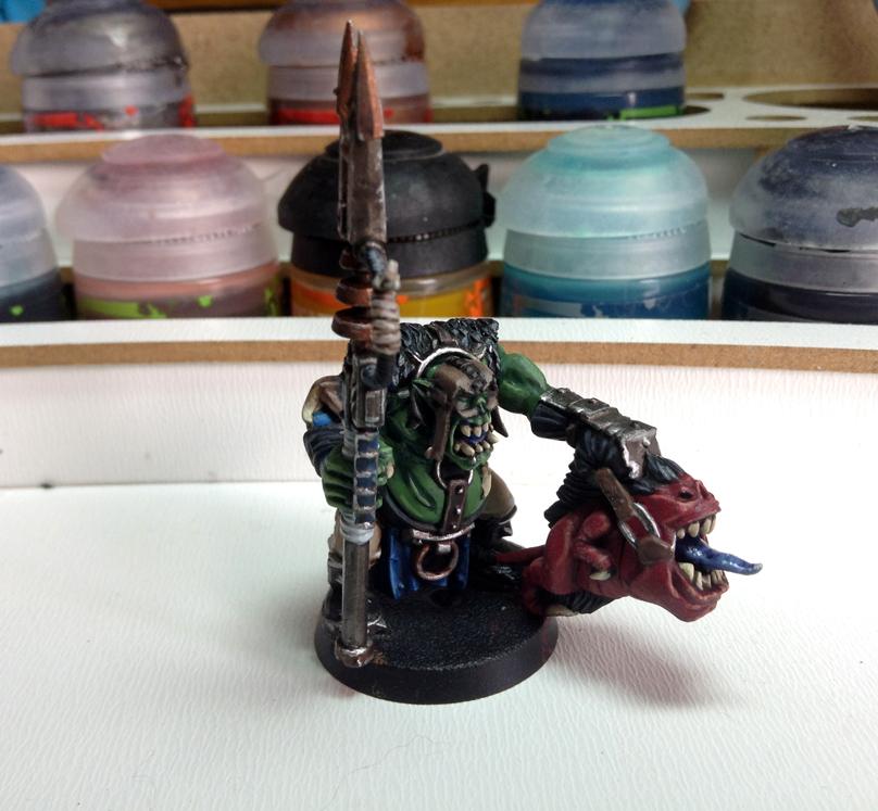 Deathskulls, Gretchin, Orks