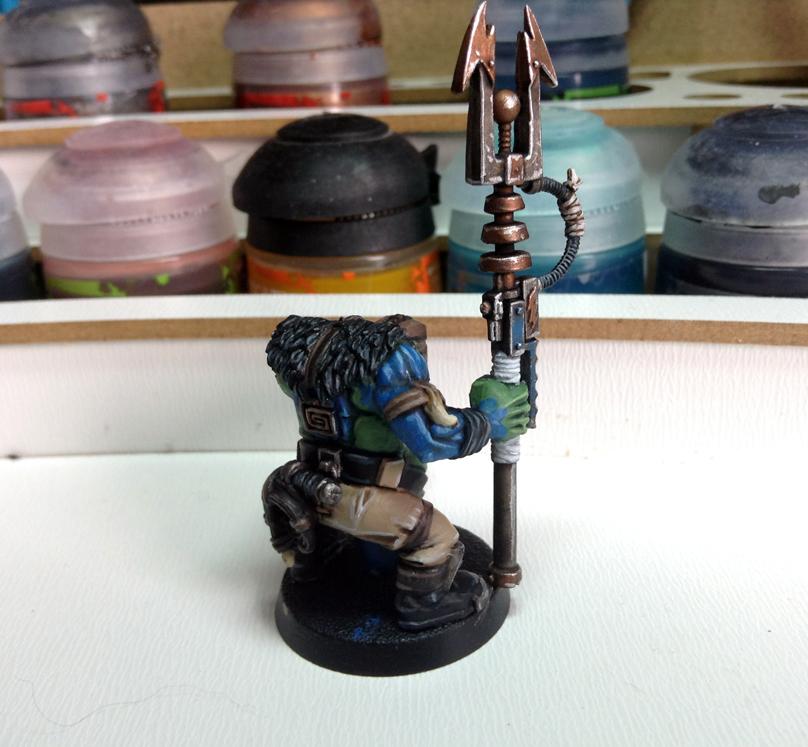 Deathskulls, Gretchin, Orks