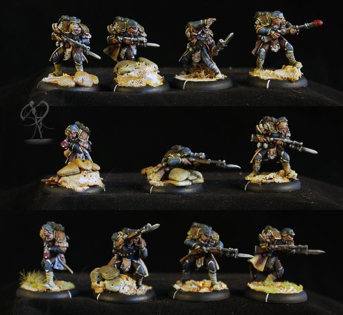 Cygnar, Magnus The Red, Mercenary, Warmachine