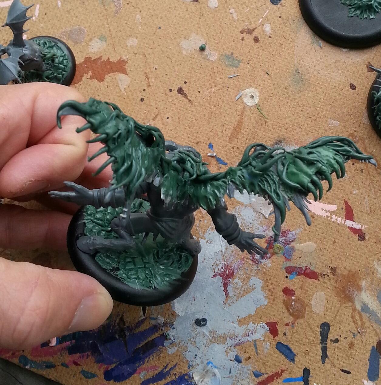 Conversion, Malifaux, Neverborn