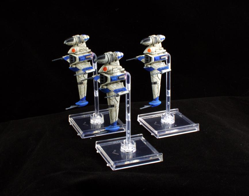 Blue Squadron B-wings