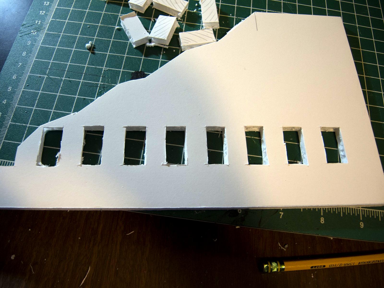 Alien, Commission, Custom, Infinity, Jungles, N3, Paradiso, Scratch Build, Terrain, Waaazag, Warhammer 40,000, Work In Progress