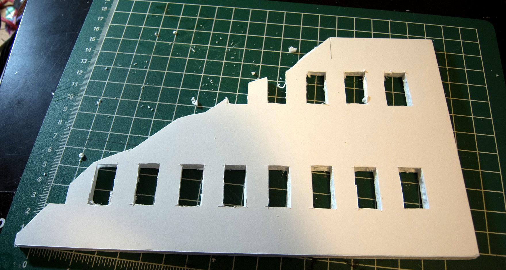 Alien, Commission, Custom, Infinity, Jungles, N3, Paradiso, Scratch Build, Terrain, Waaazag, Warhammer 40,000, Work In Progress