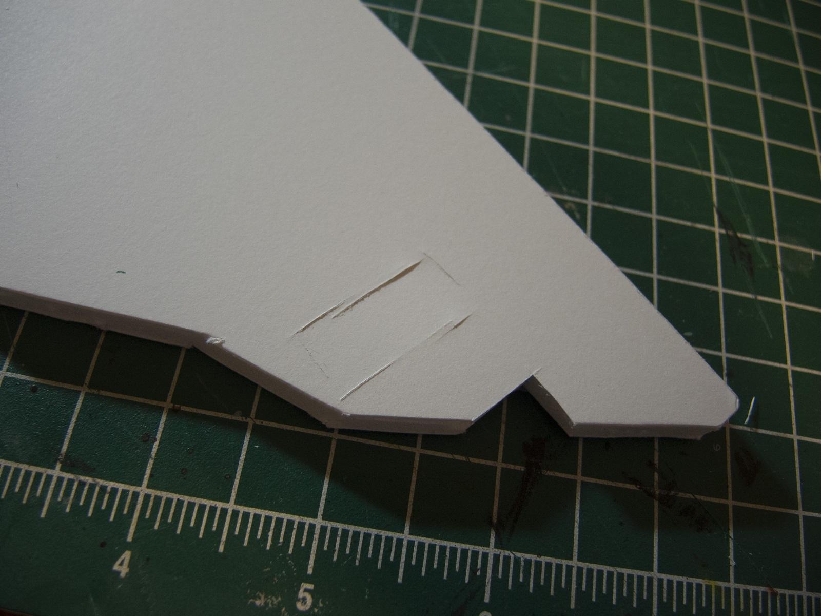 Advanced, Basic, Buildings, Foamcore, Infinity, N3, Rags To Riches, Terrain, Tutorial, Waaazag, Warhammer 40,000, Work In Progress