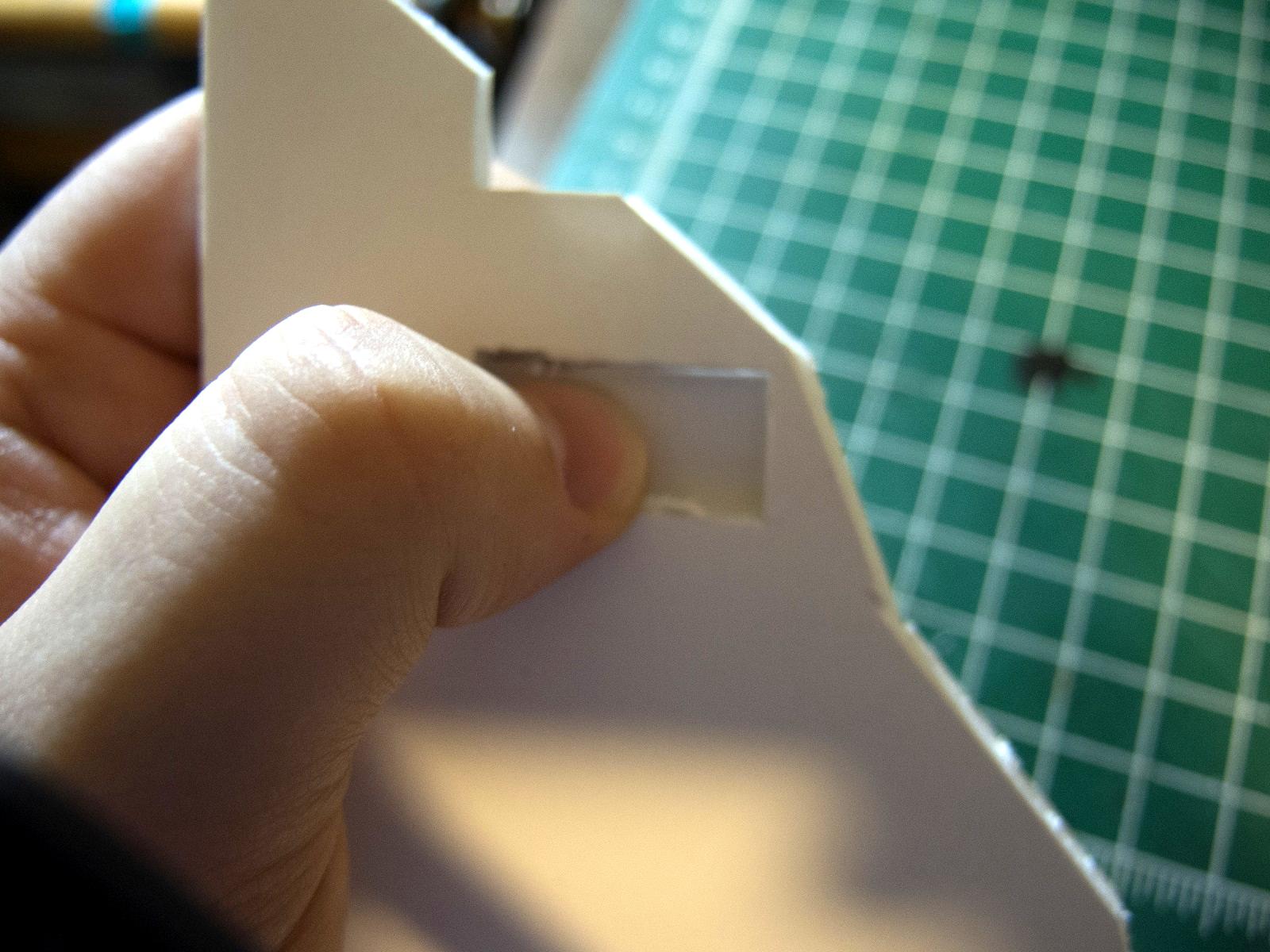 Advanced, Basic, Buildings, Foamcore, Infinity, N3, Rags To Riches, Terrain, Tutorial, Waaazag, Warhammer 40,000, Work In Progress