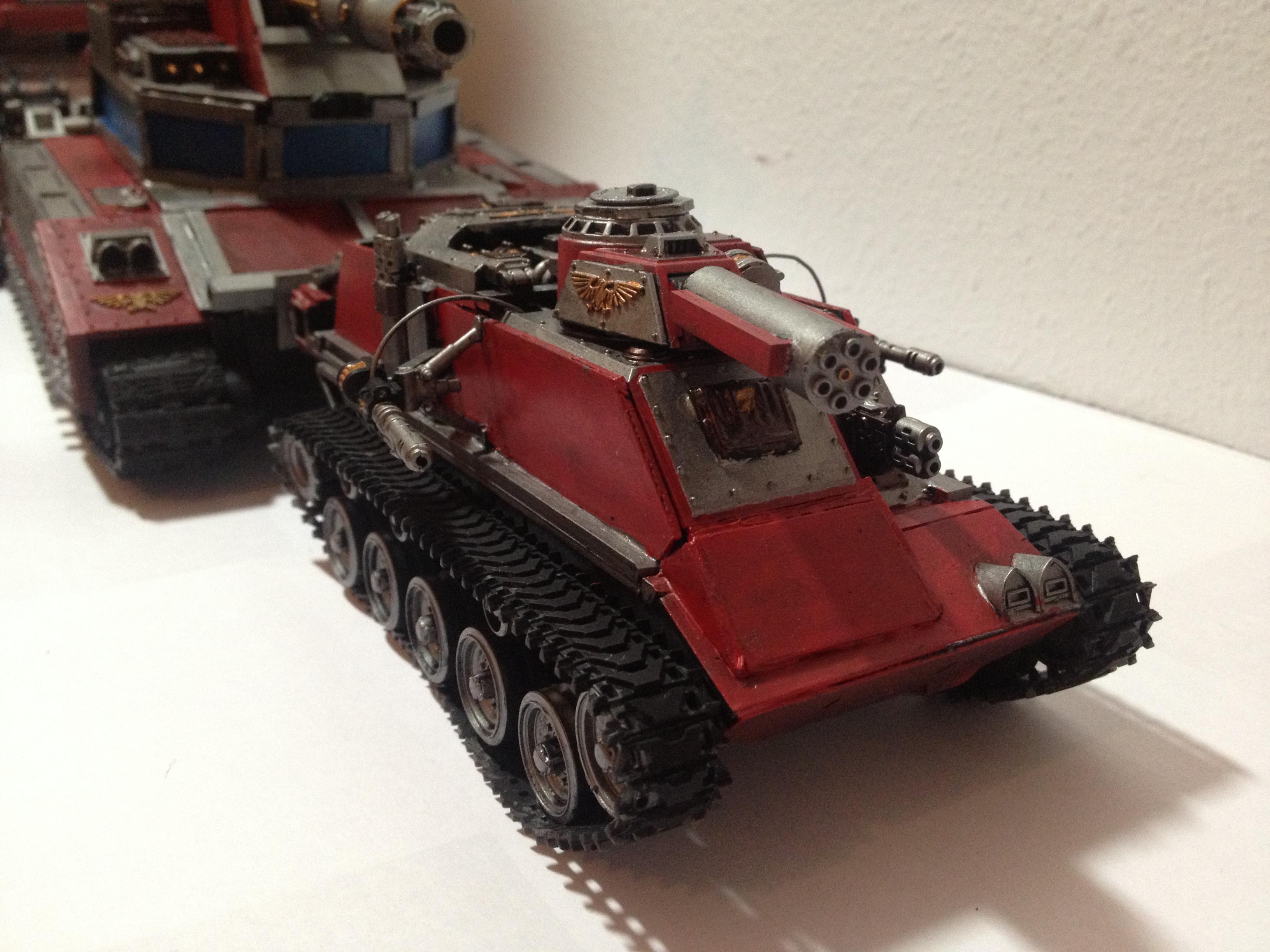 Ordinatus fore track unit. 