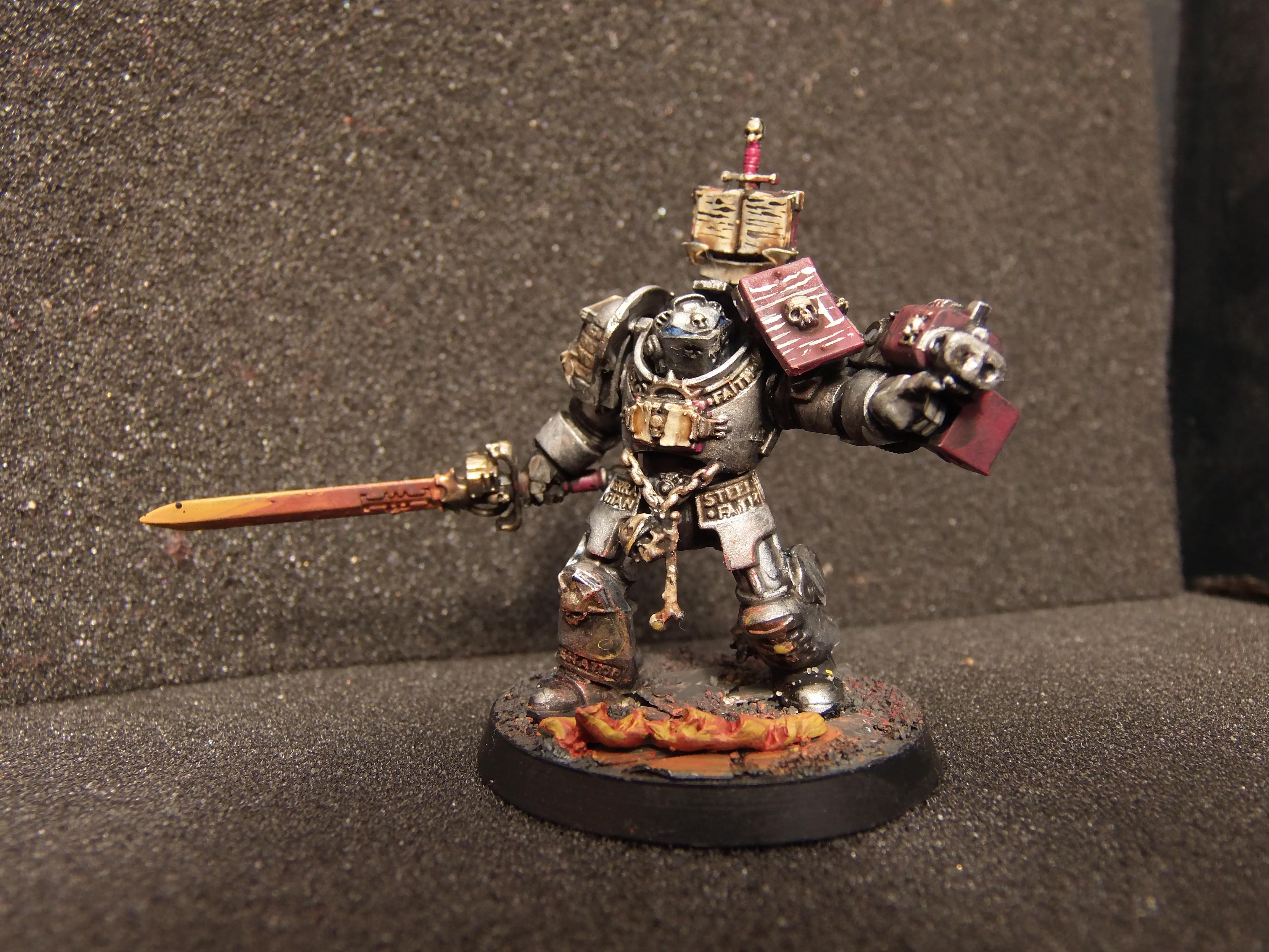 Gk, Grey Knights, Warhammer 40,000