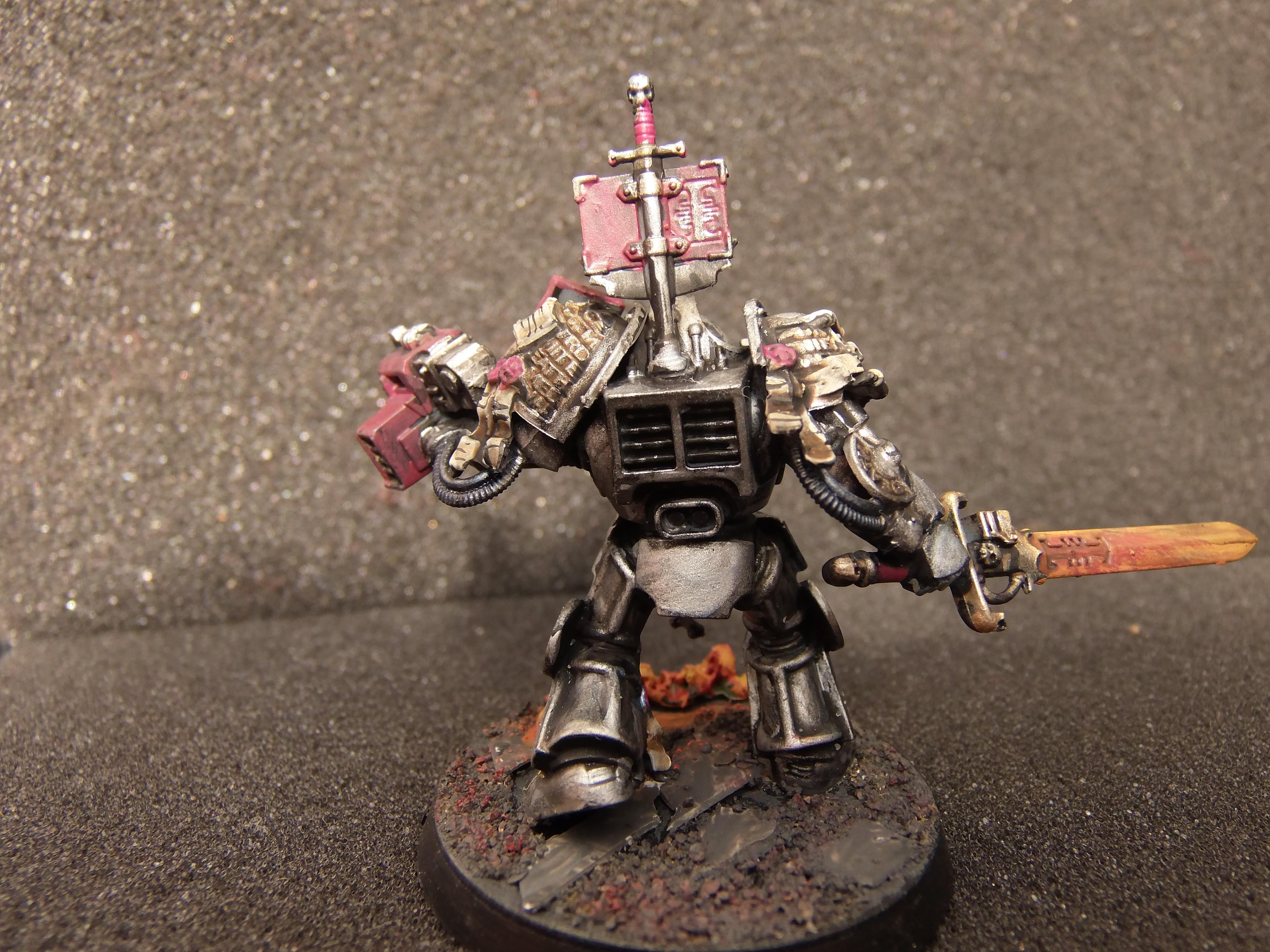 Gk, Grey Knights, Warhammer 40,000