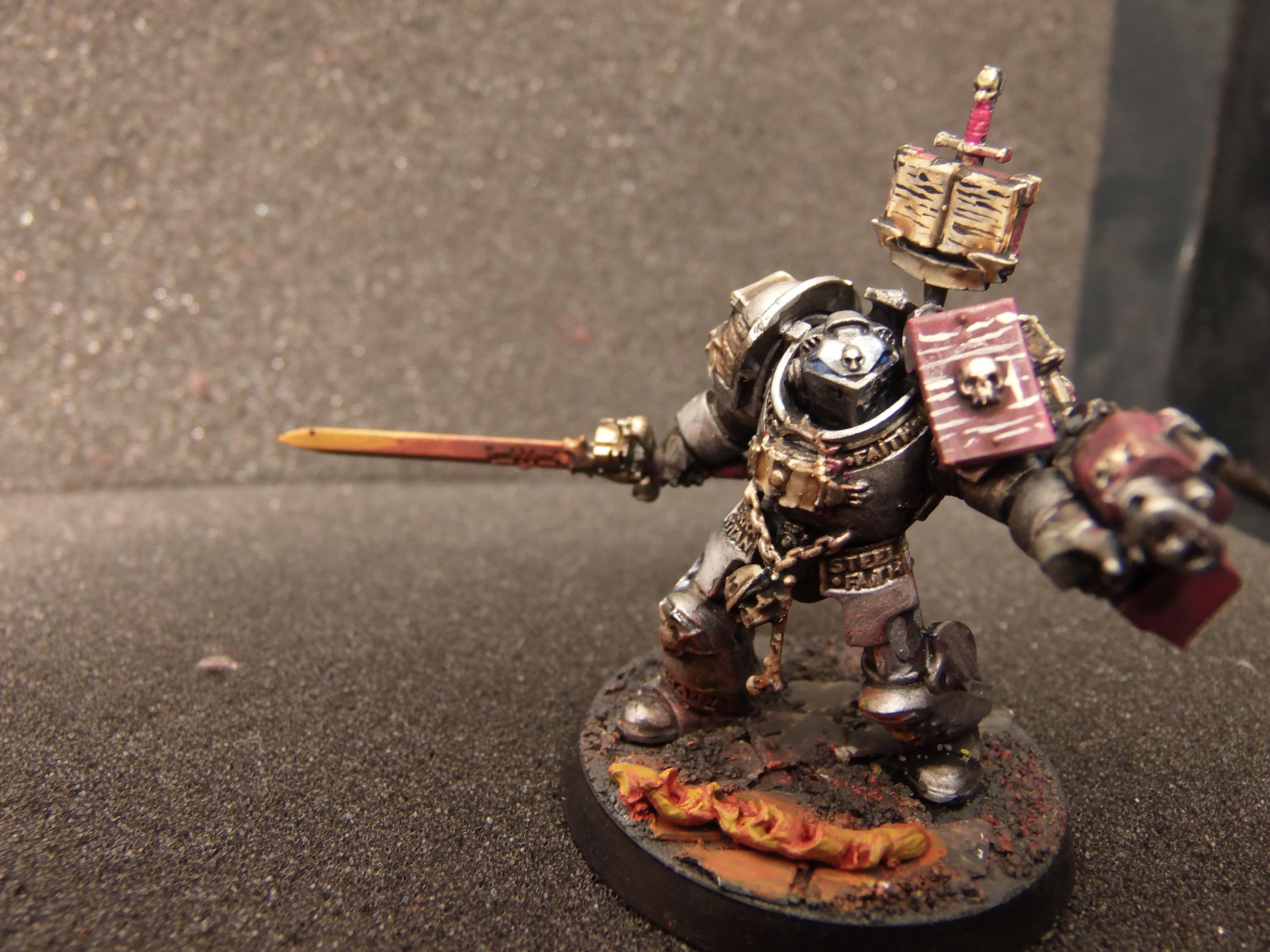 Gk, Grey Knights, Warhammer 40,000