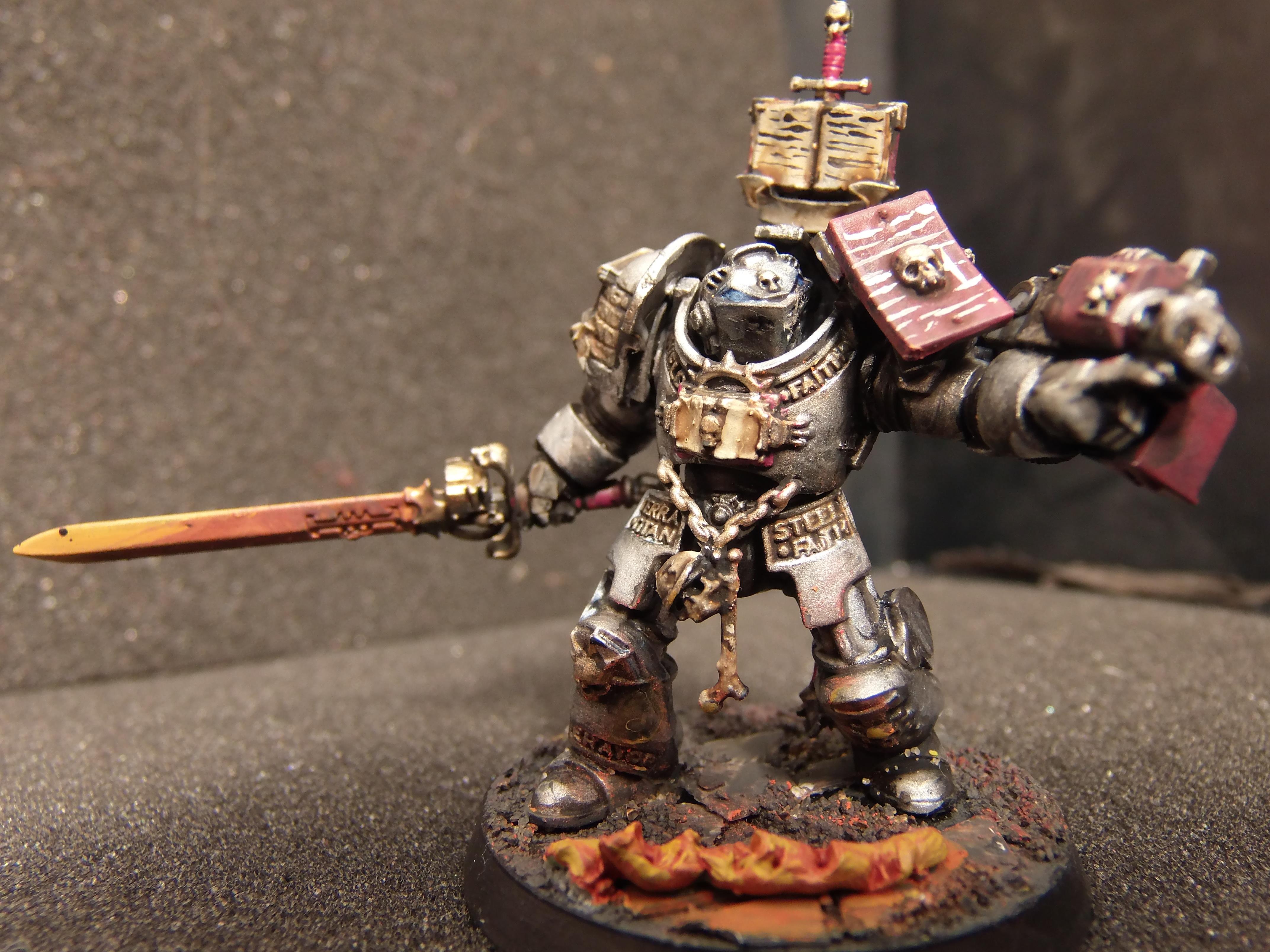 Gk, Grey Knights, Warhammer 40,000