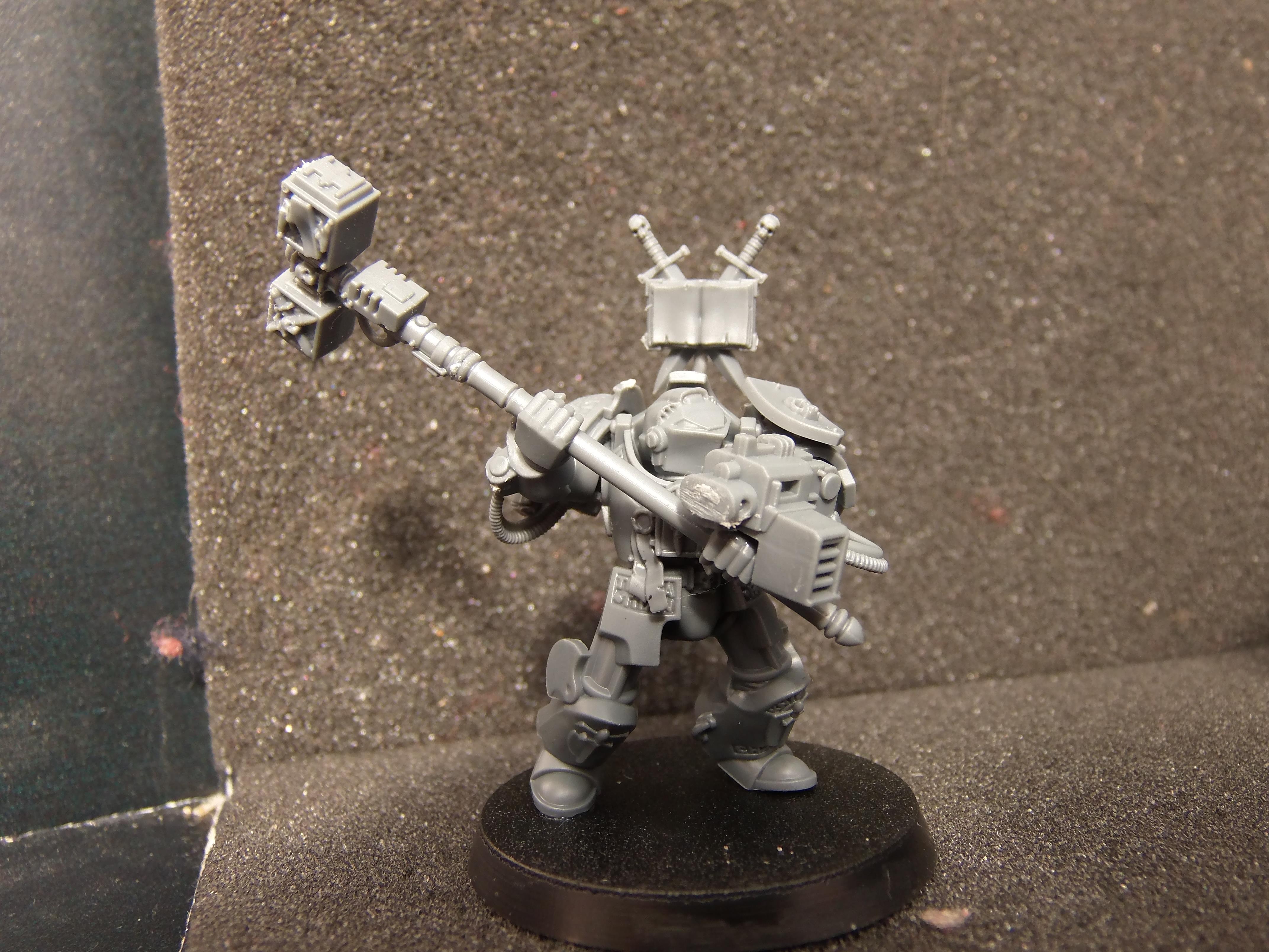 Gk, Grey Knights, Warhammer 40,000