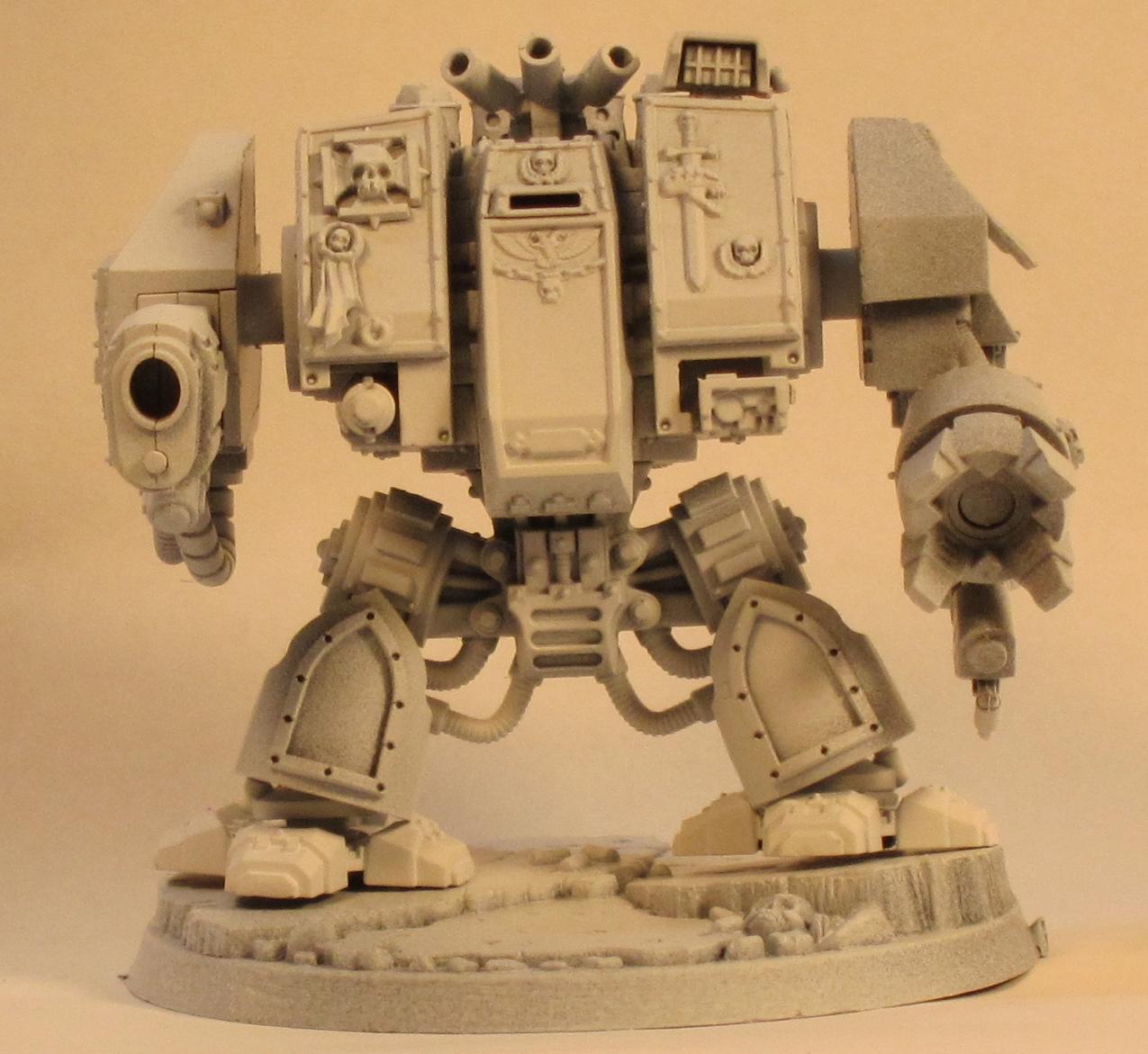 Ven Dread, start